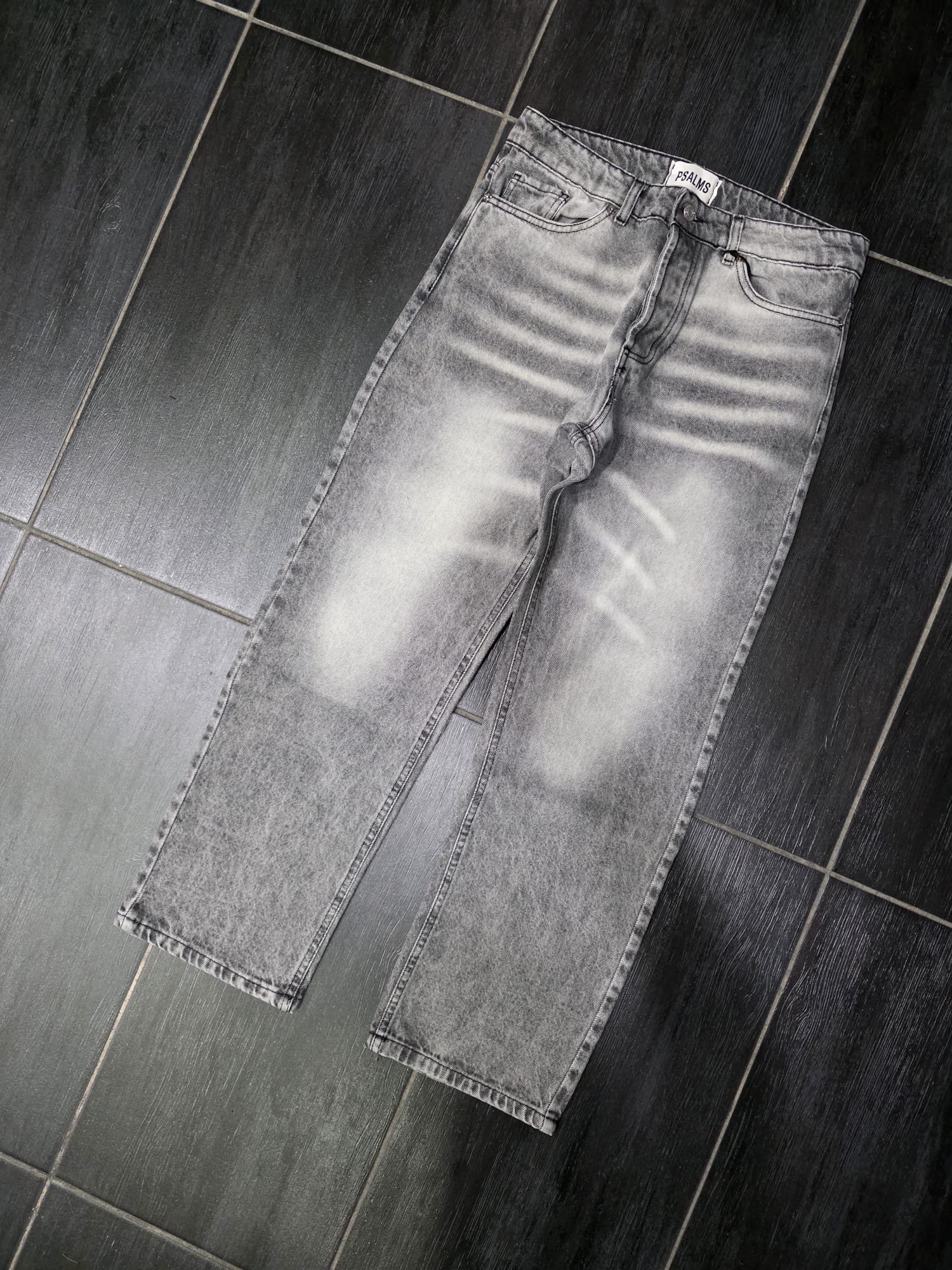JEANS BAGGY MOD 2112