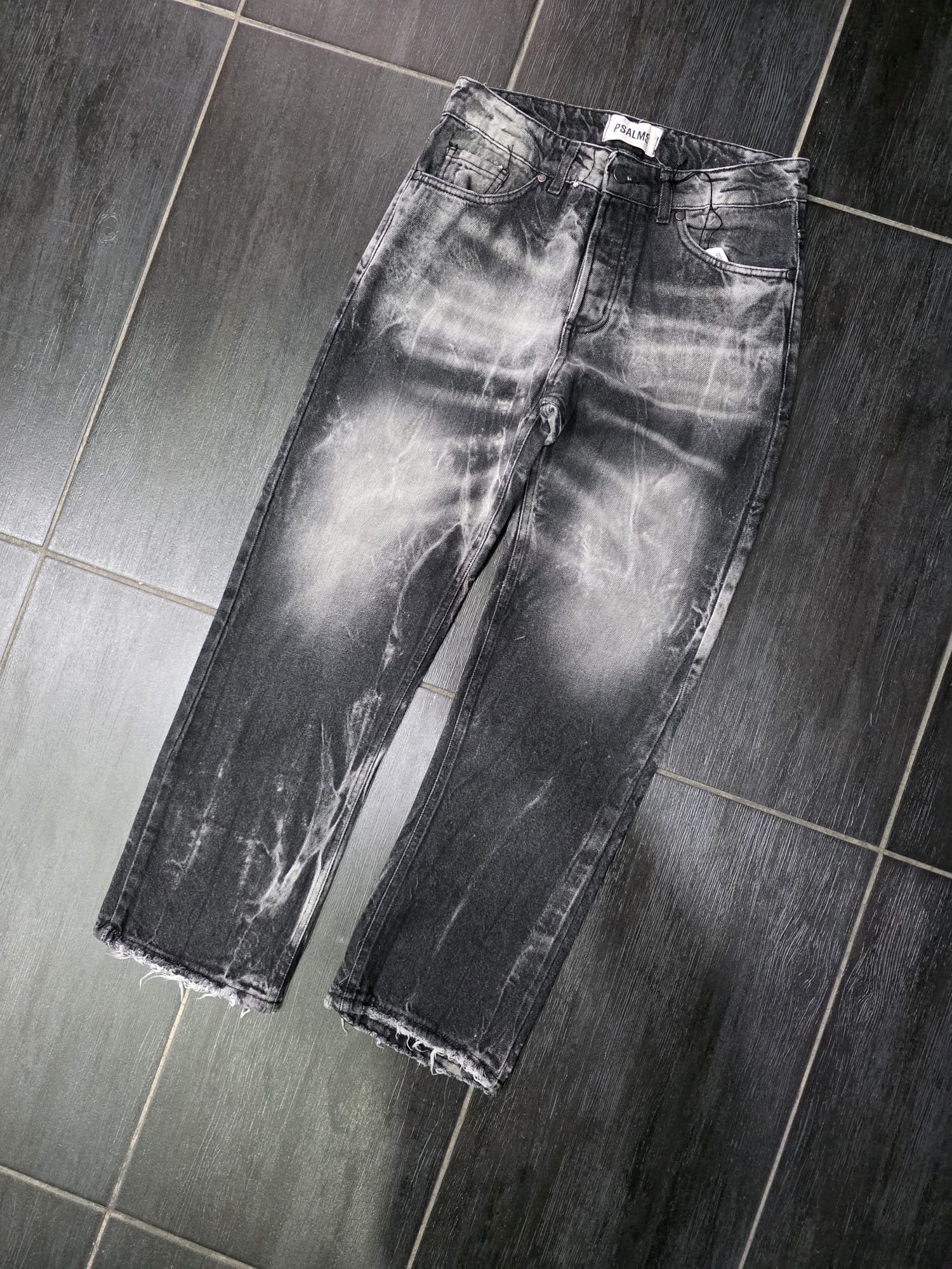 JEANS BAGGY MOD 2172