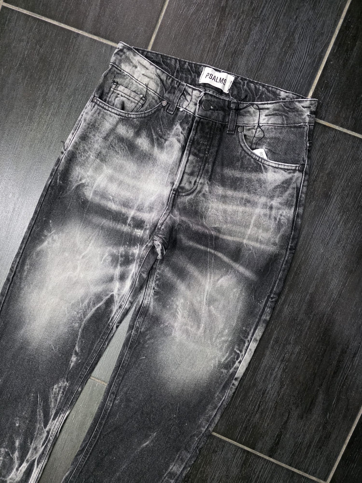 JEANS BAGGY MOD 2172