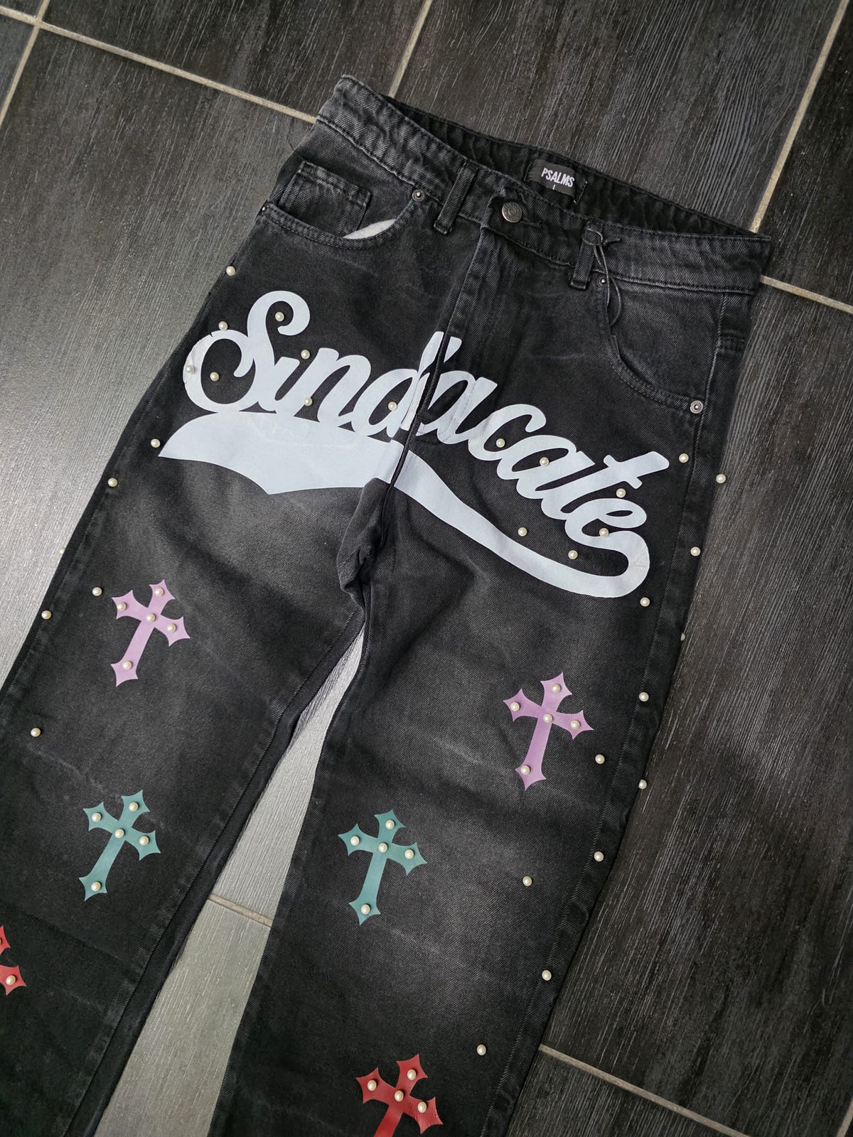 JEANS MOD 836