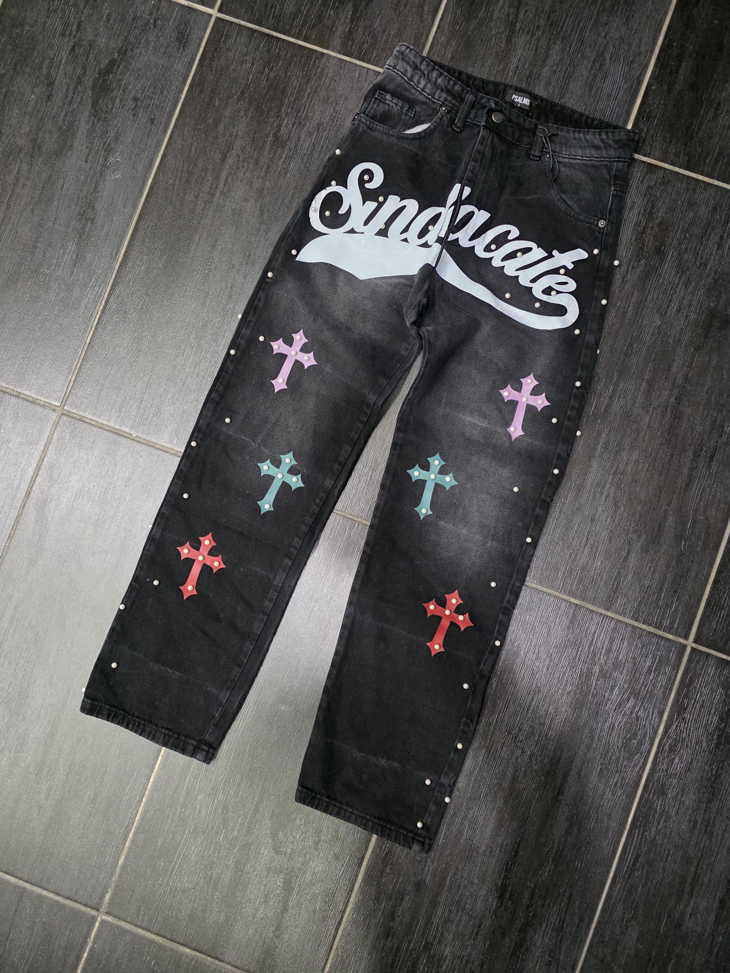 JEANS MOD 836