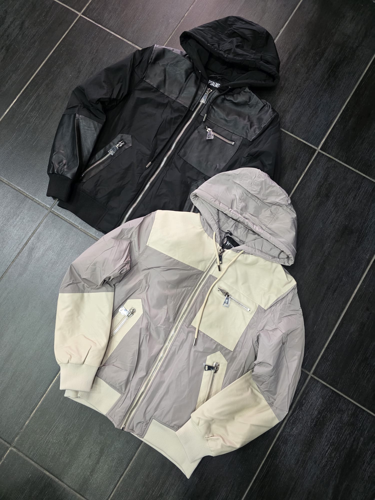 GIUBBINO MOD JACKET