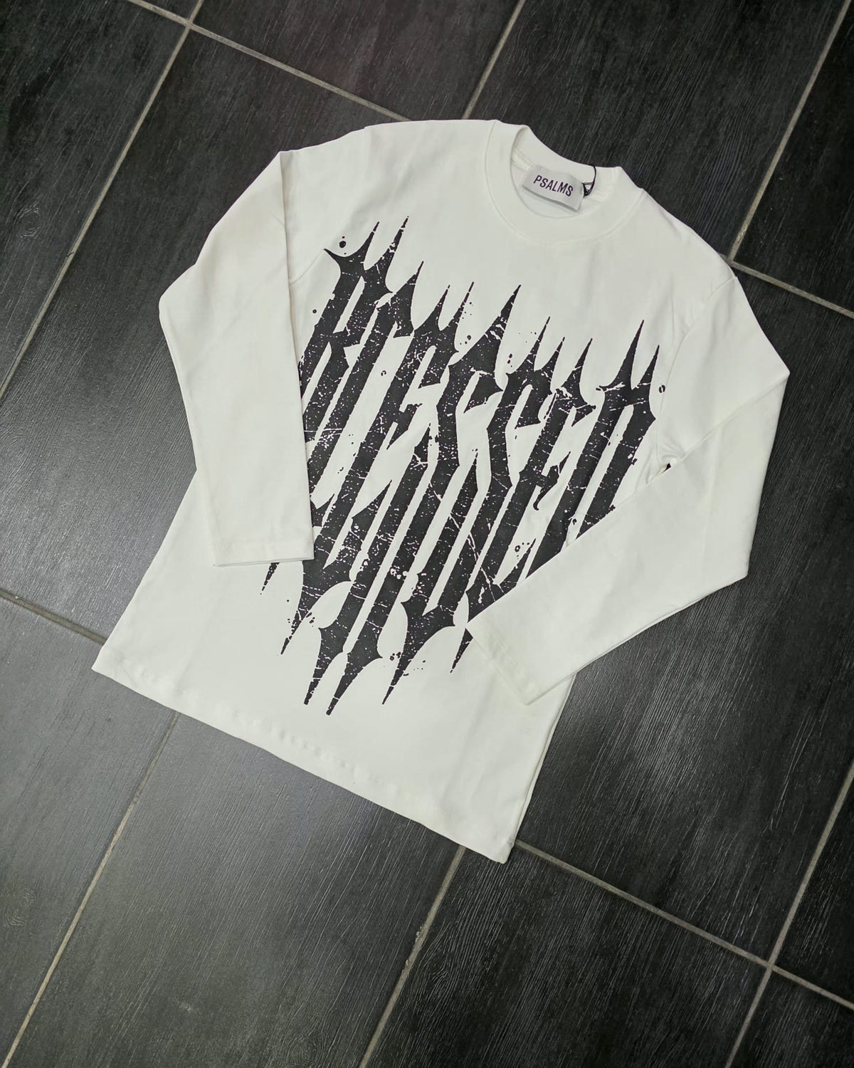 LONG SLEEVE MOD BLESSED