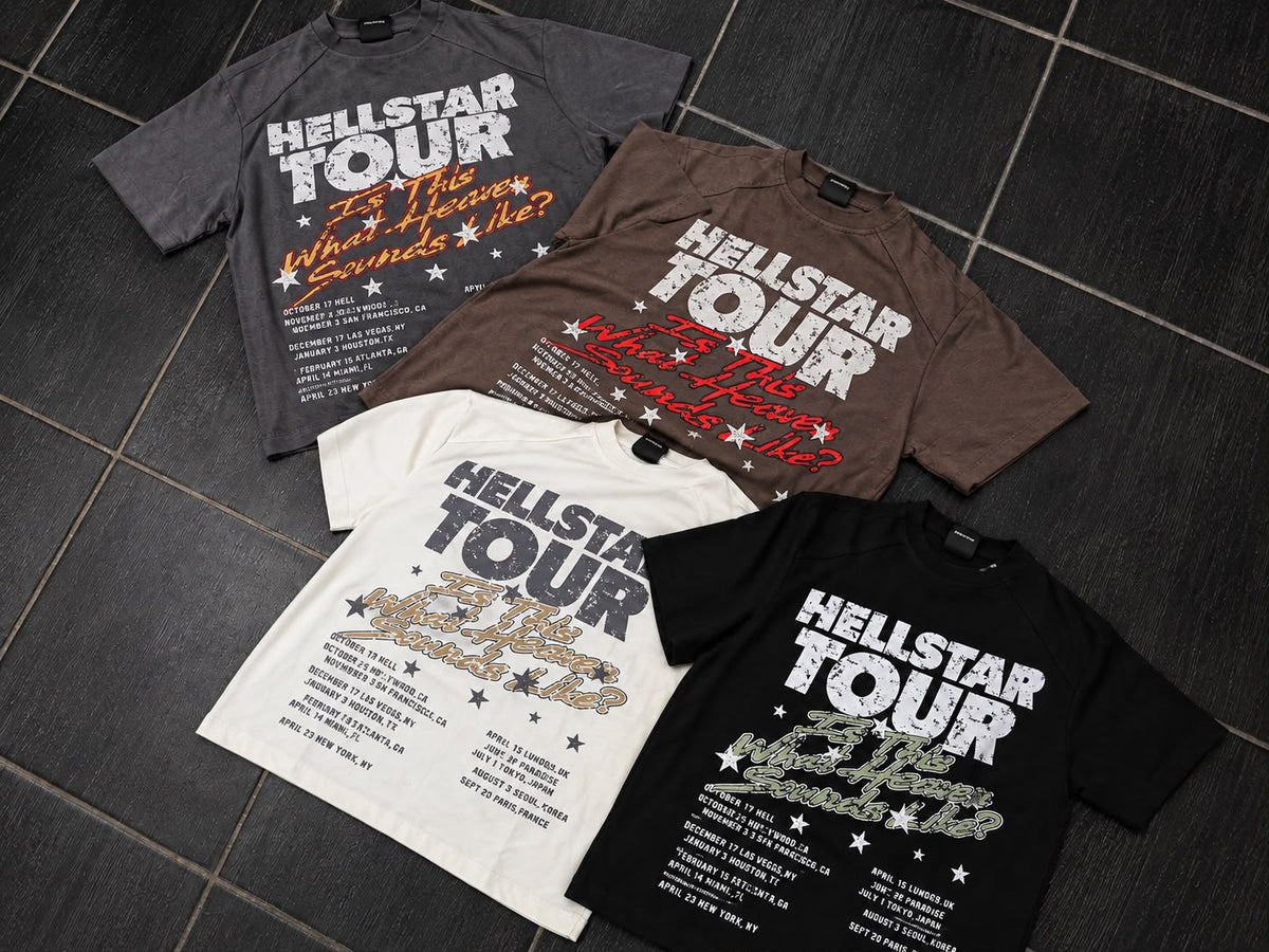 T-SHIRT MOD HELLO STAR