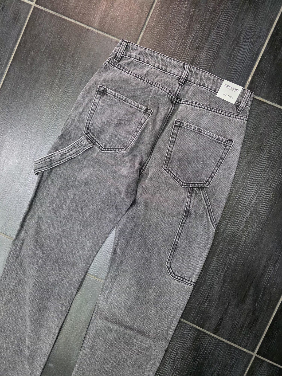 JEANS MOD 8590