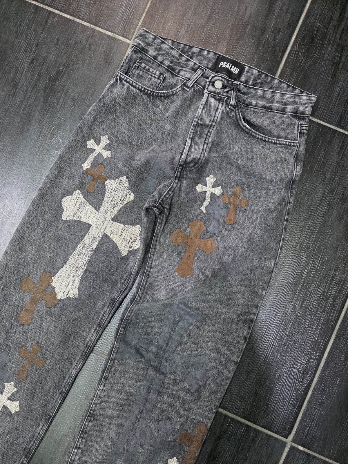 JEANS MOD CROCI 1086