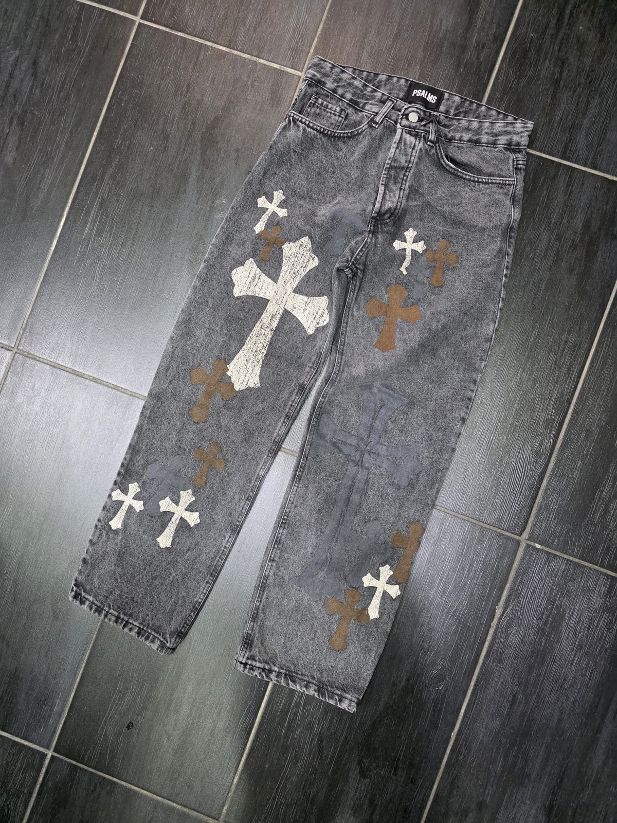 JEANS MOD CROCI 1086