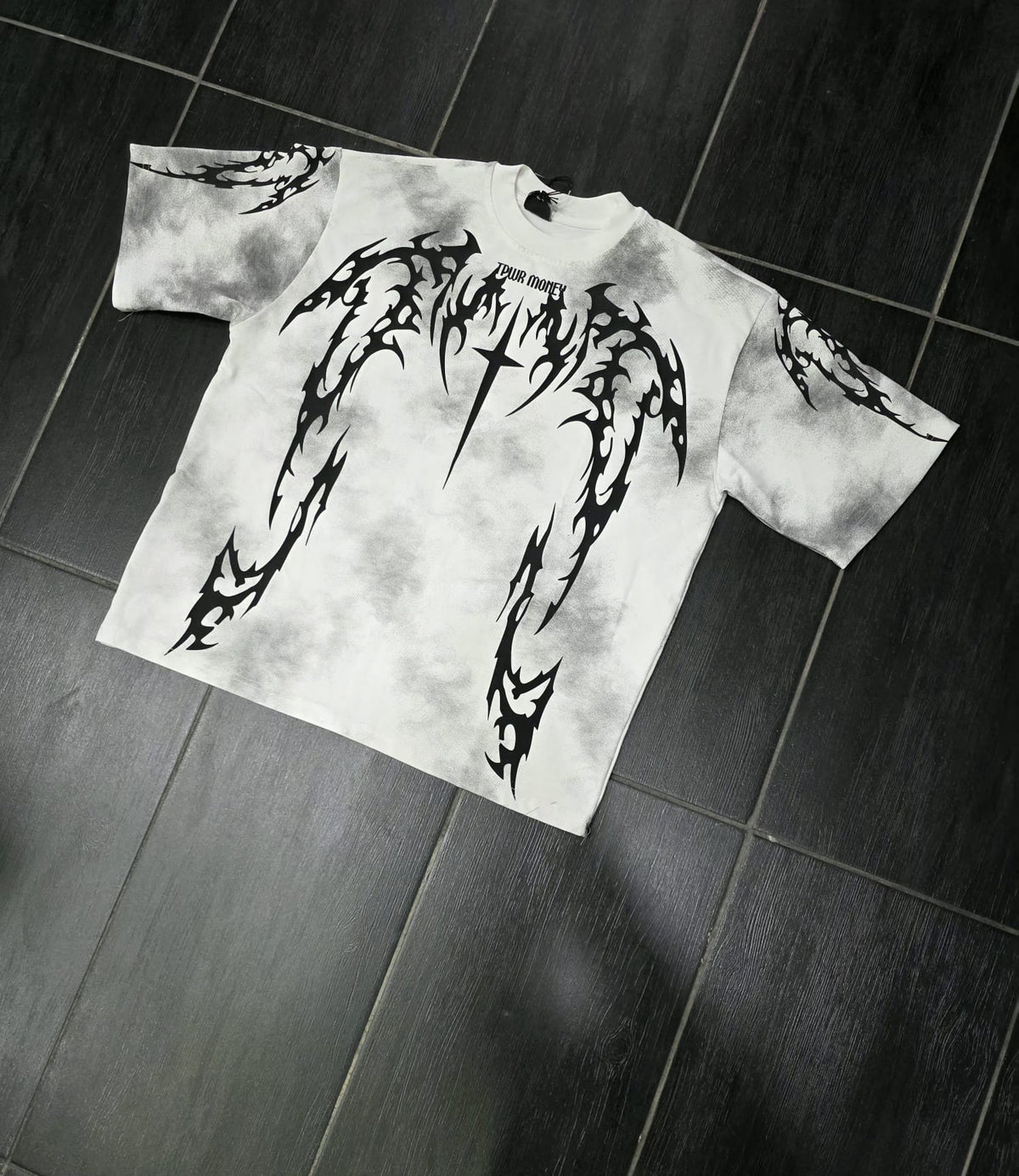 T-Shirt mod TPWR MONEY