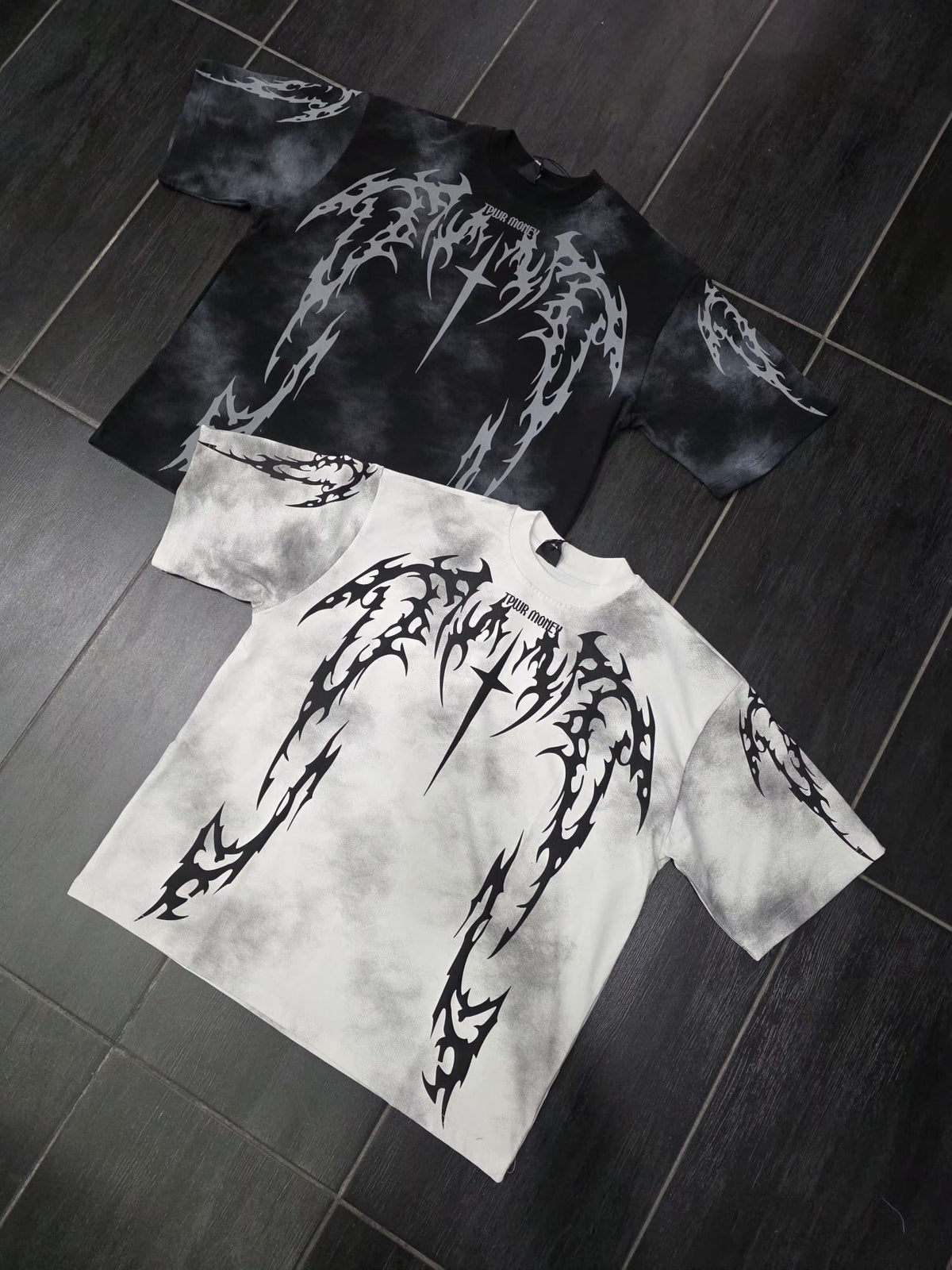 T-Shirt mod TPWR MONEY