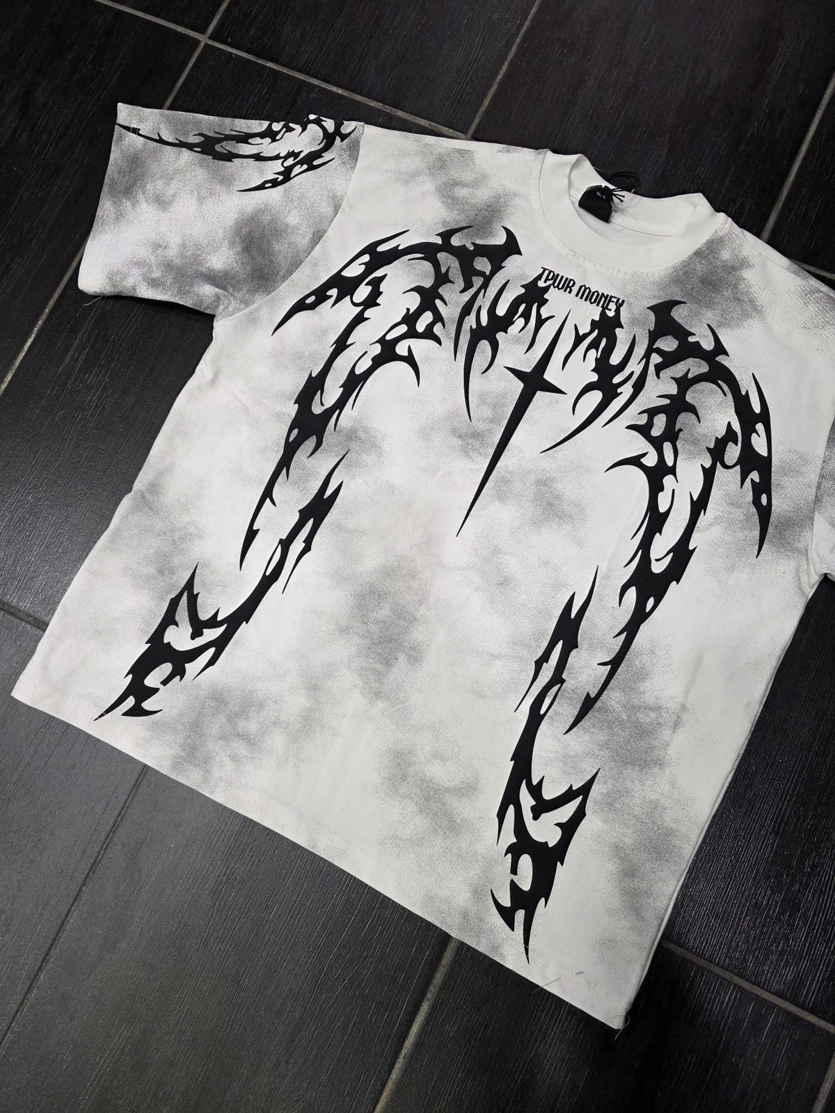 T-Shirt mod TPWR MONEY