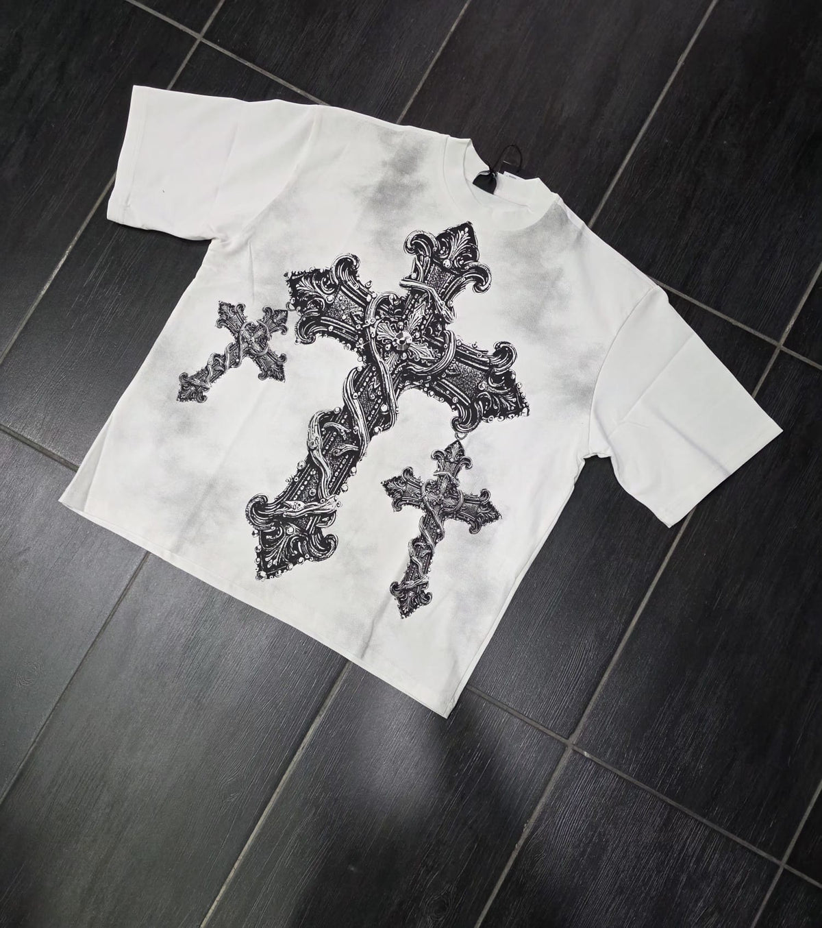 T-Shirt mod TPWR CROOS
