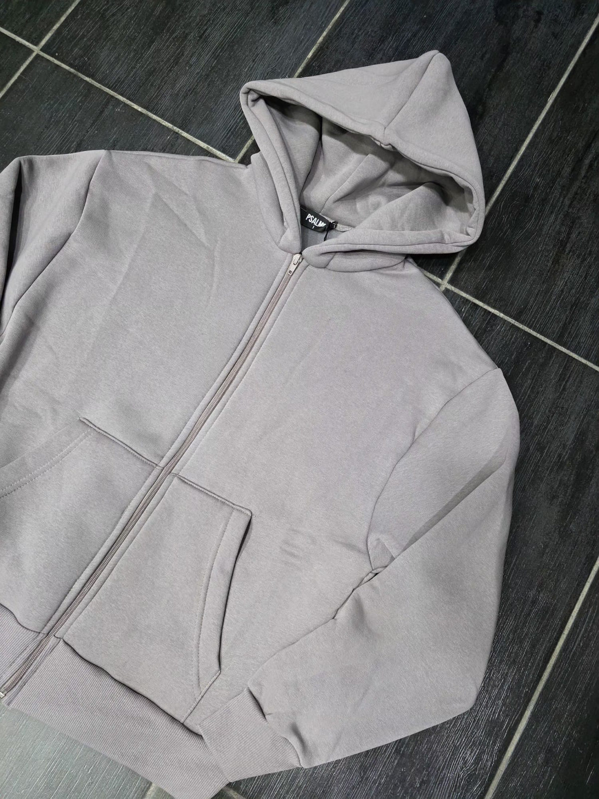 FELPA BASIC ZIP