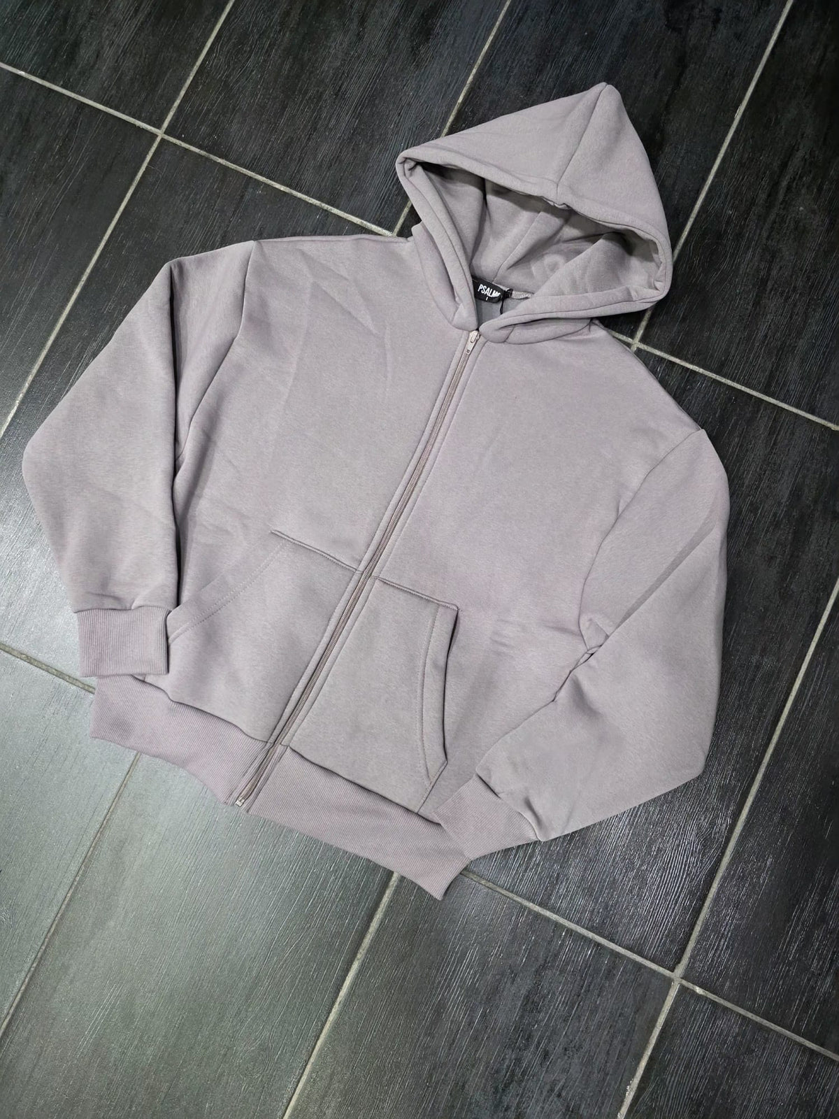 FELPA BASIC ZIP