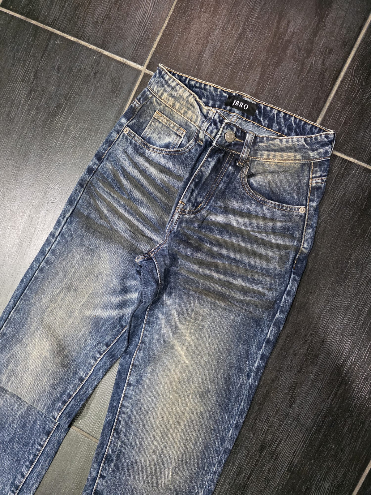 JEANS MOD 8540