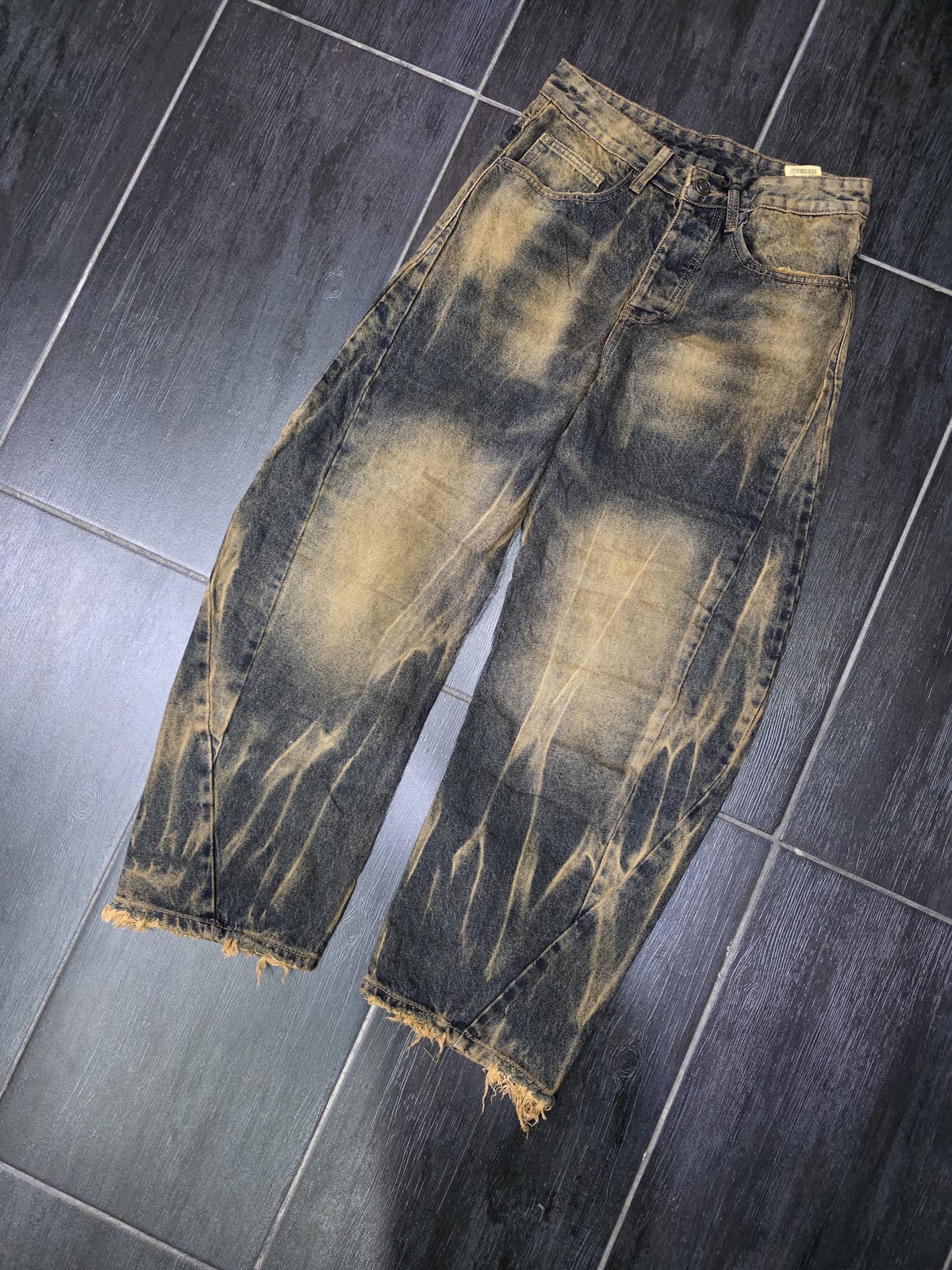 JEANS MOD BALLON 8667
