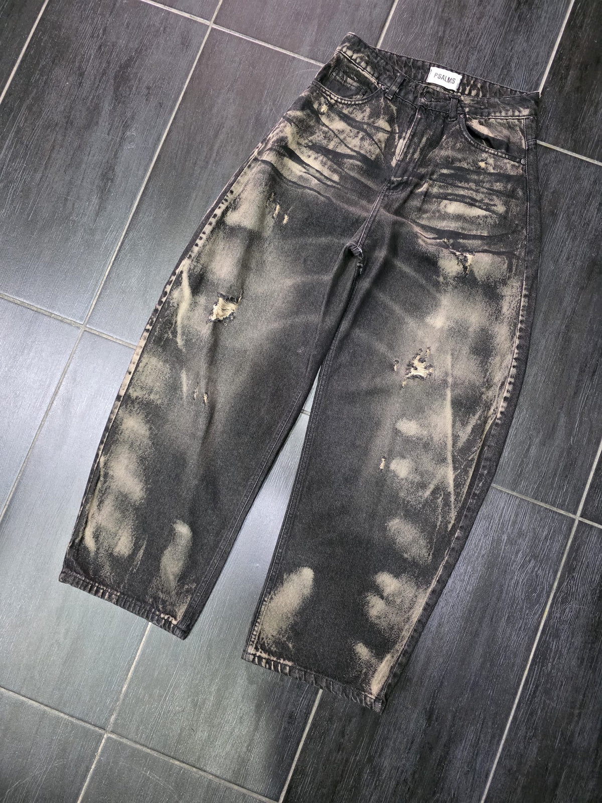 JEANS MOD BALLON 3009