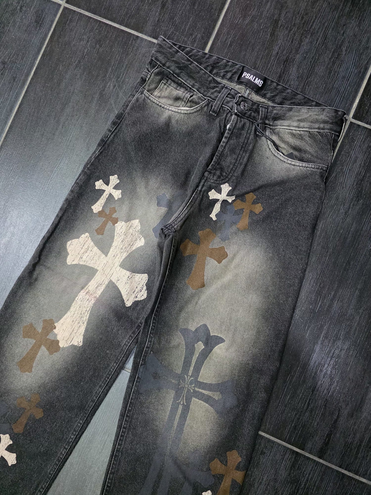JEANS MOD CROCI 1087