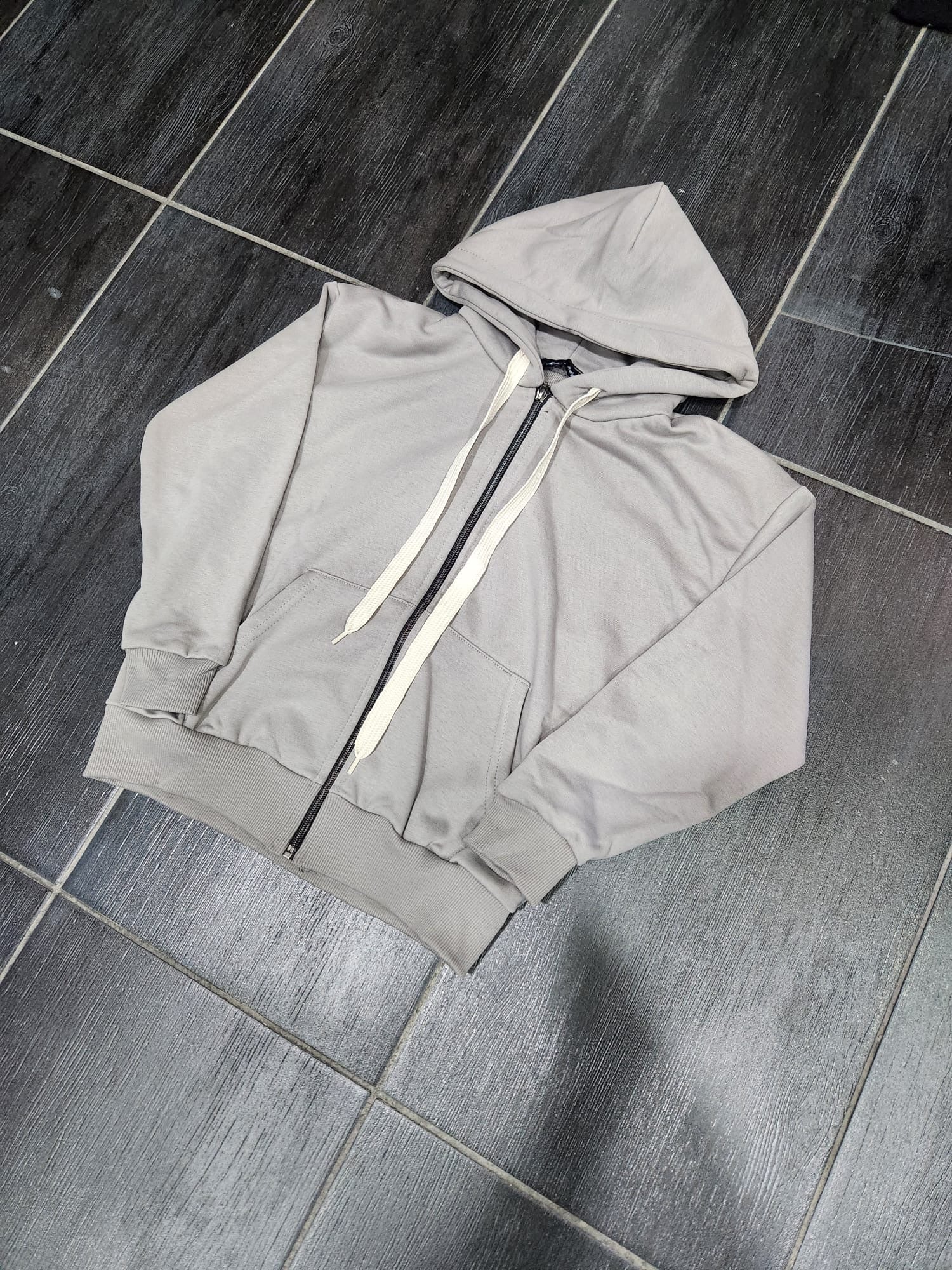 FELPA RJ BASIC ZIP p