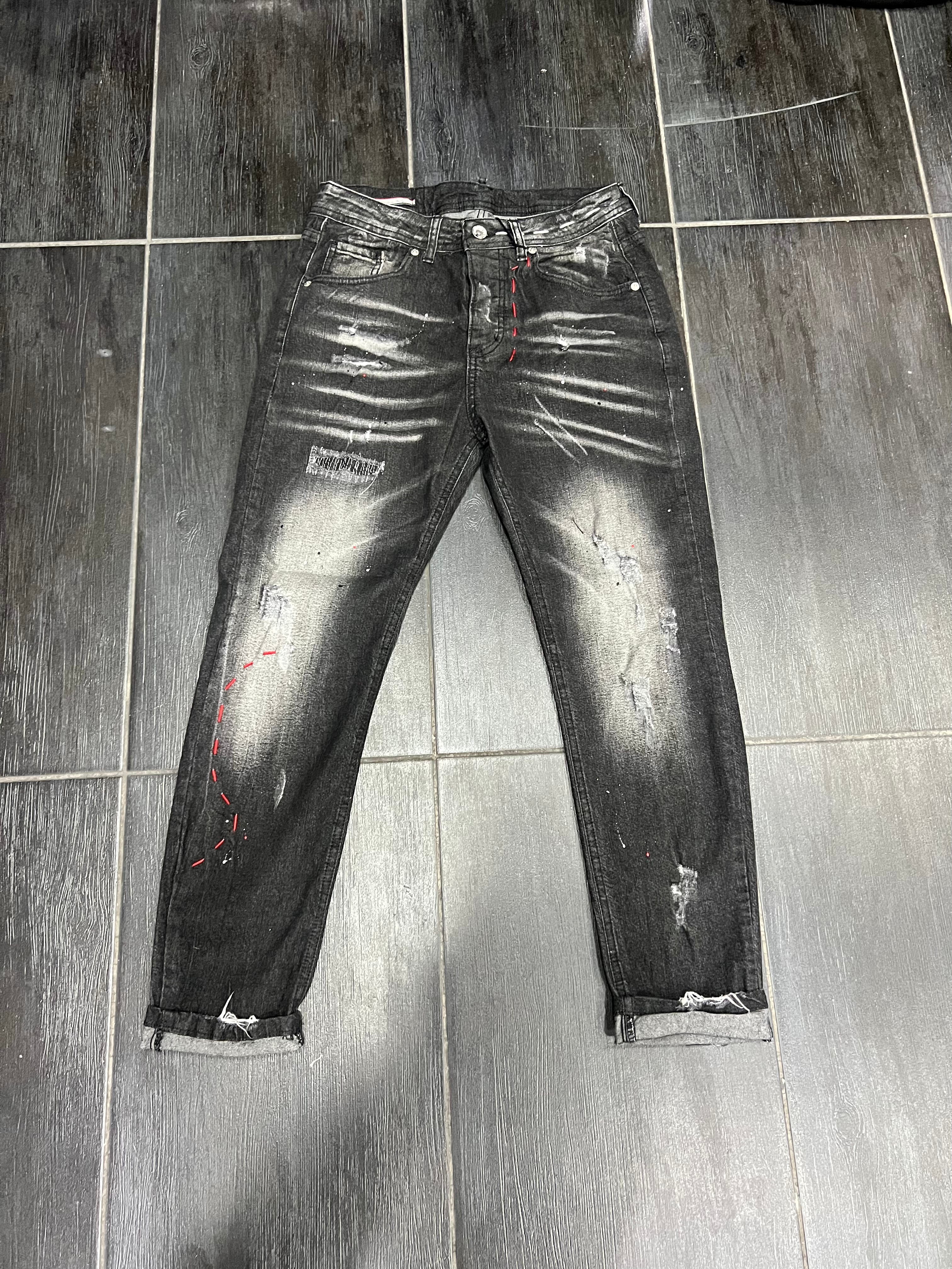 Jeans EDDY Black
