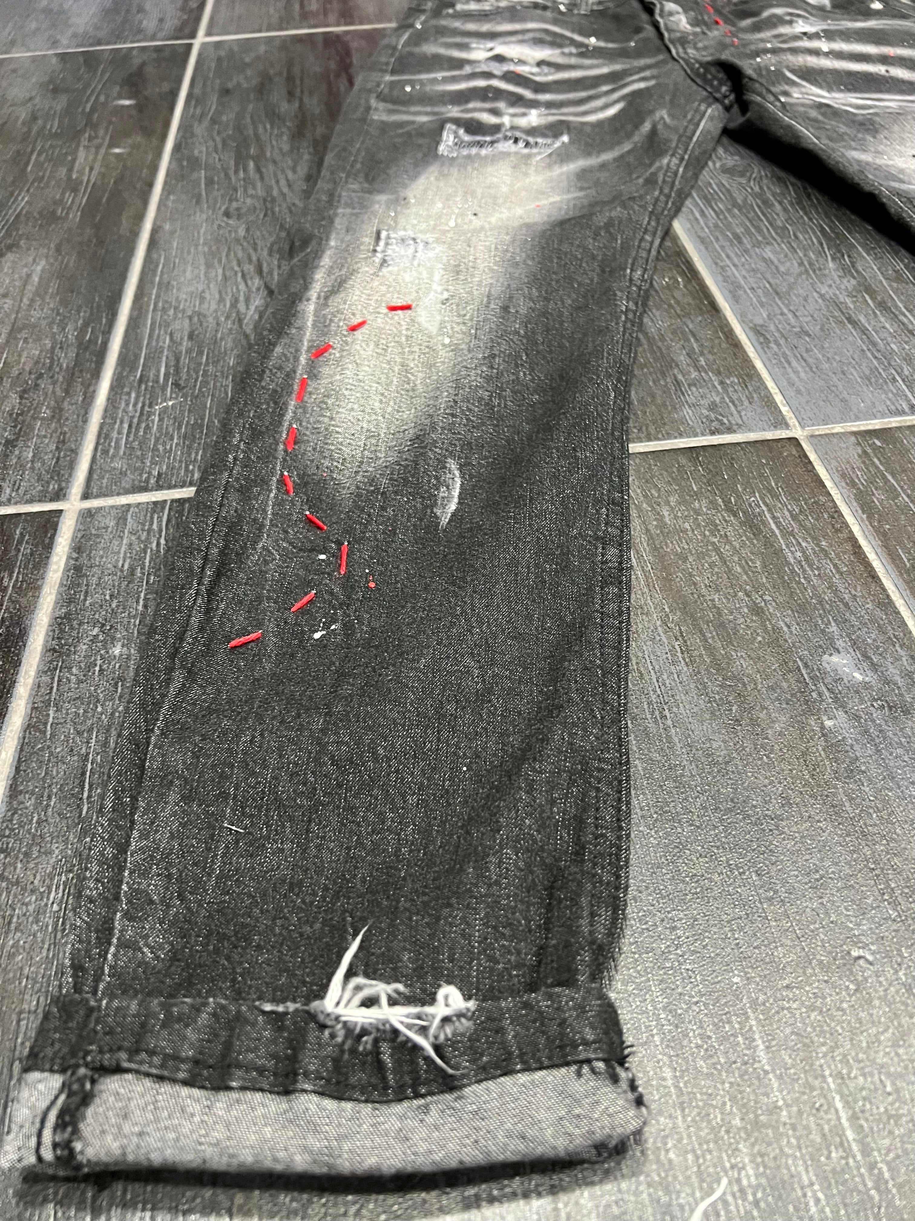 Jeans EDDY Black