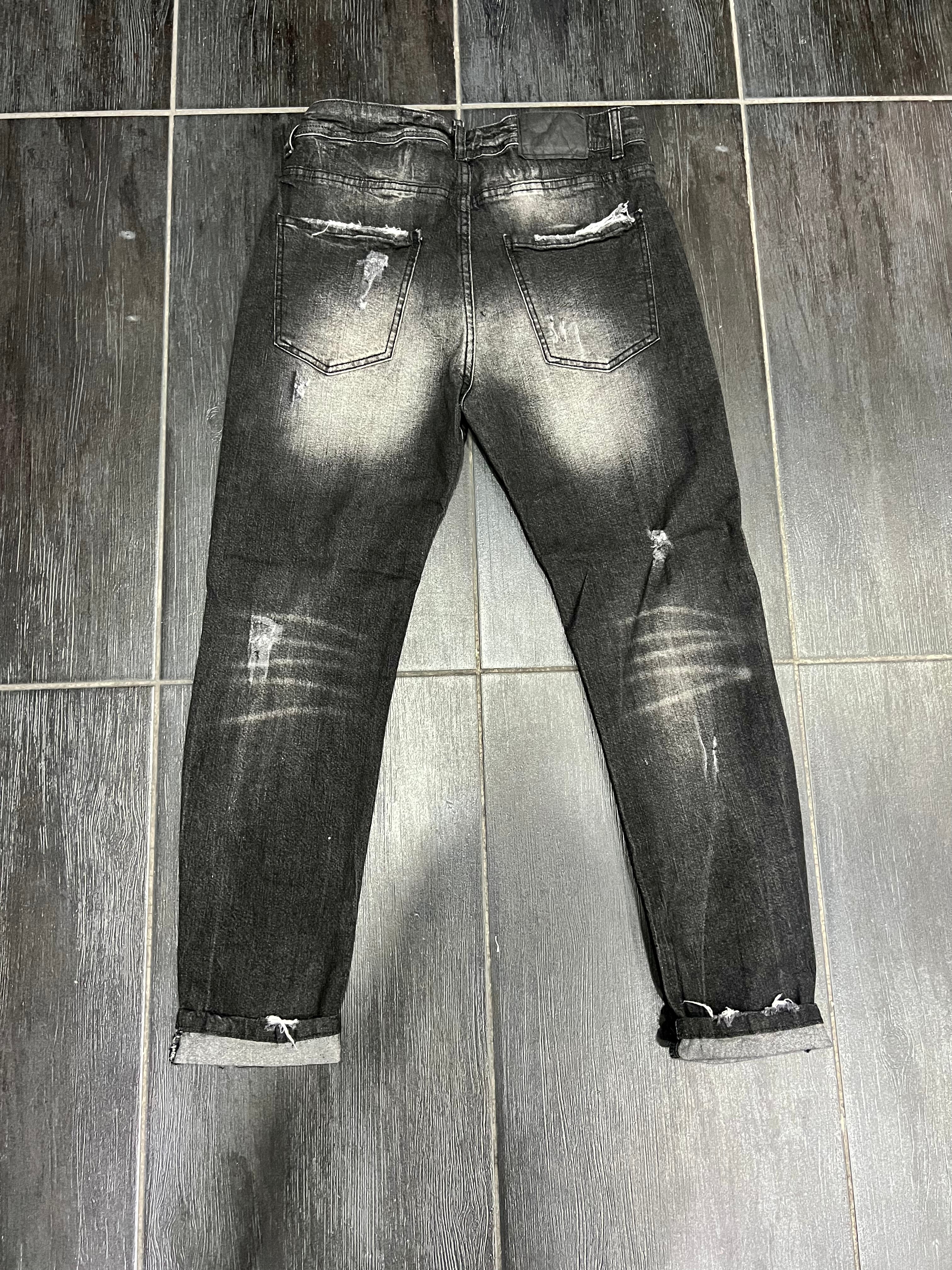 Jeans EDDY Black