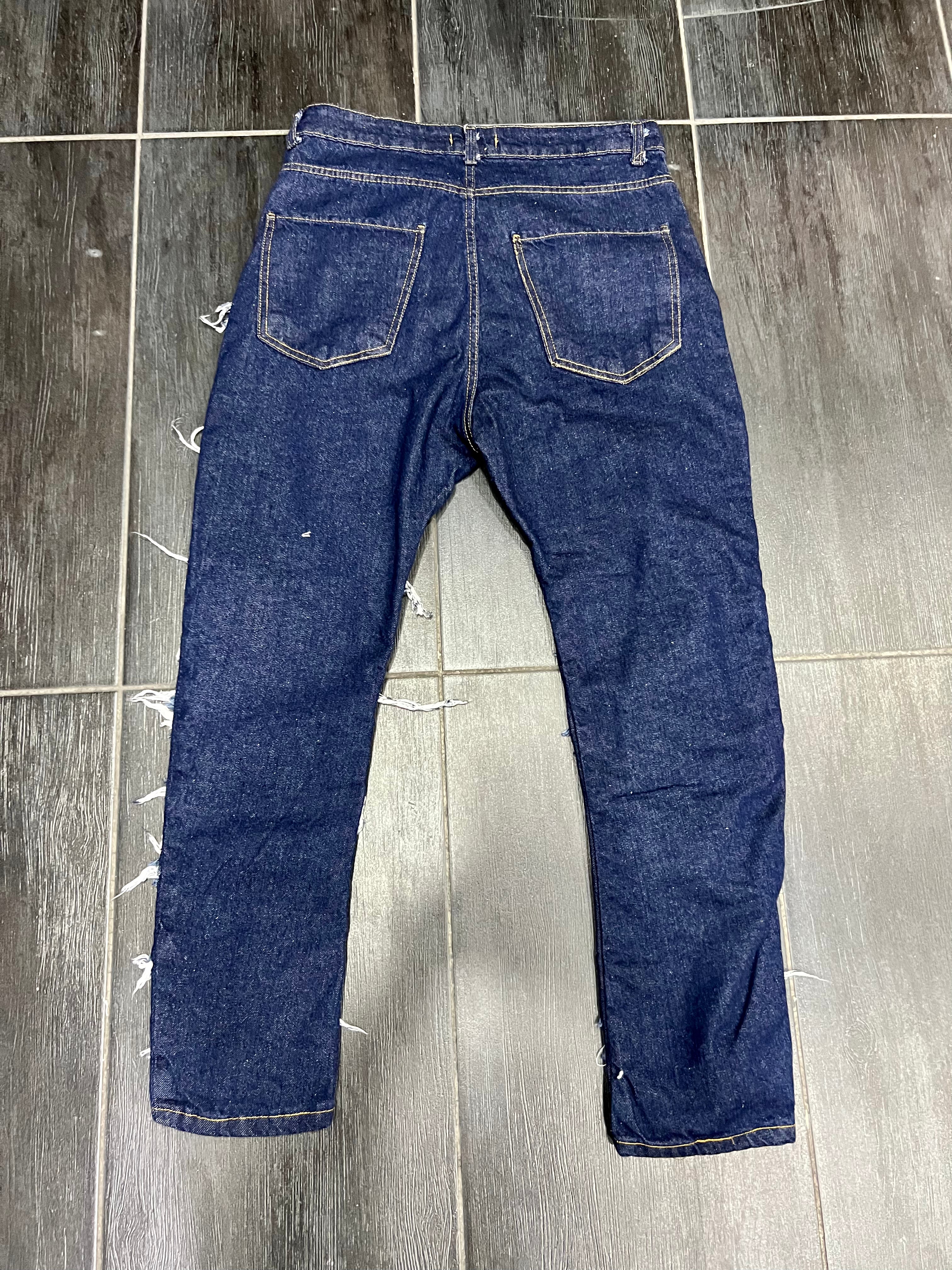 Jeans Kvara Blu