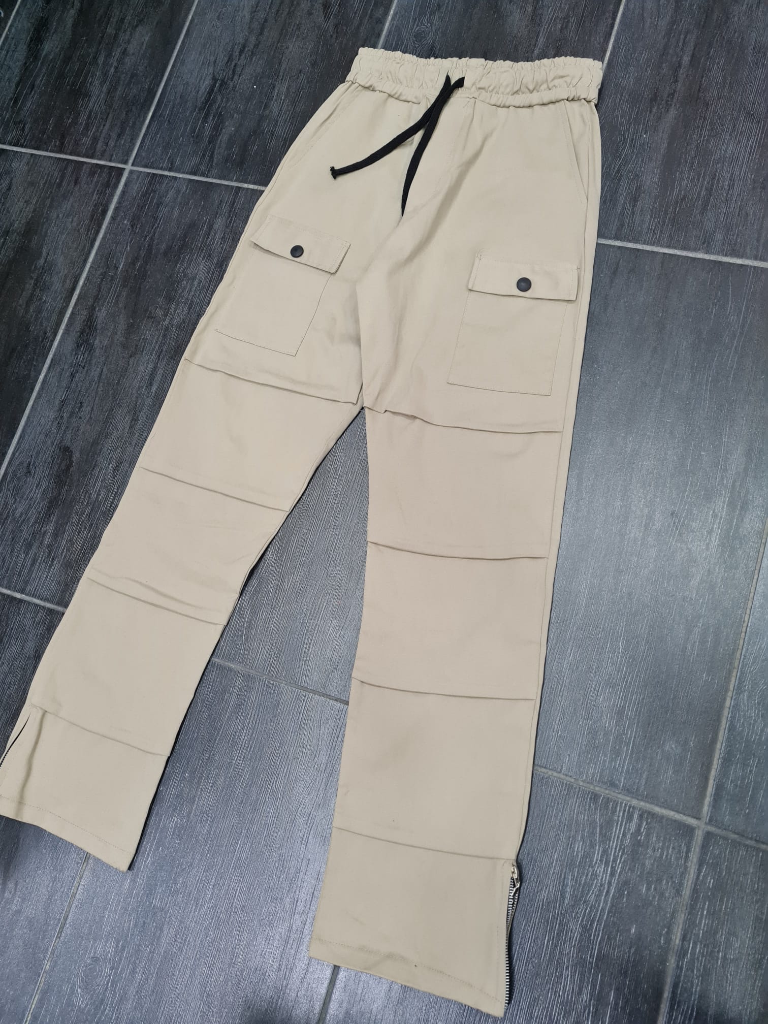 Cargo zip