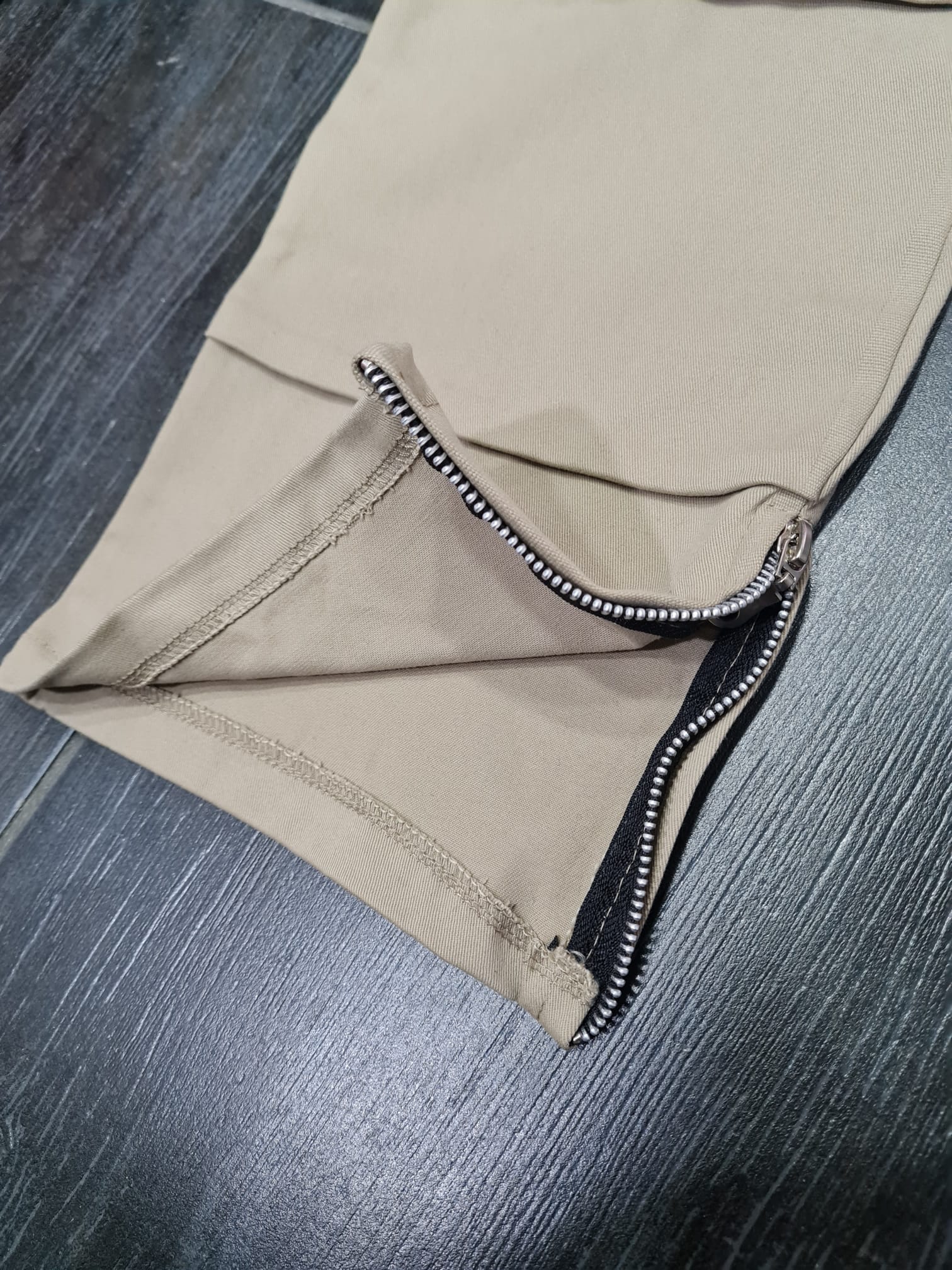 Cargo zip
