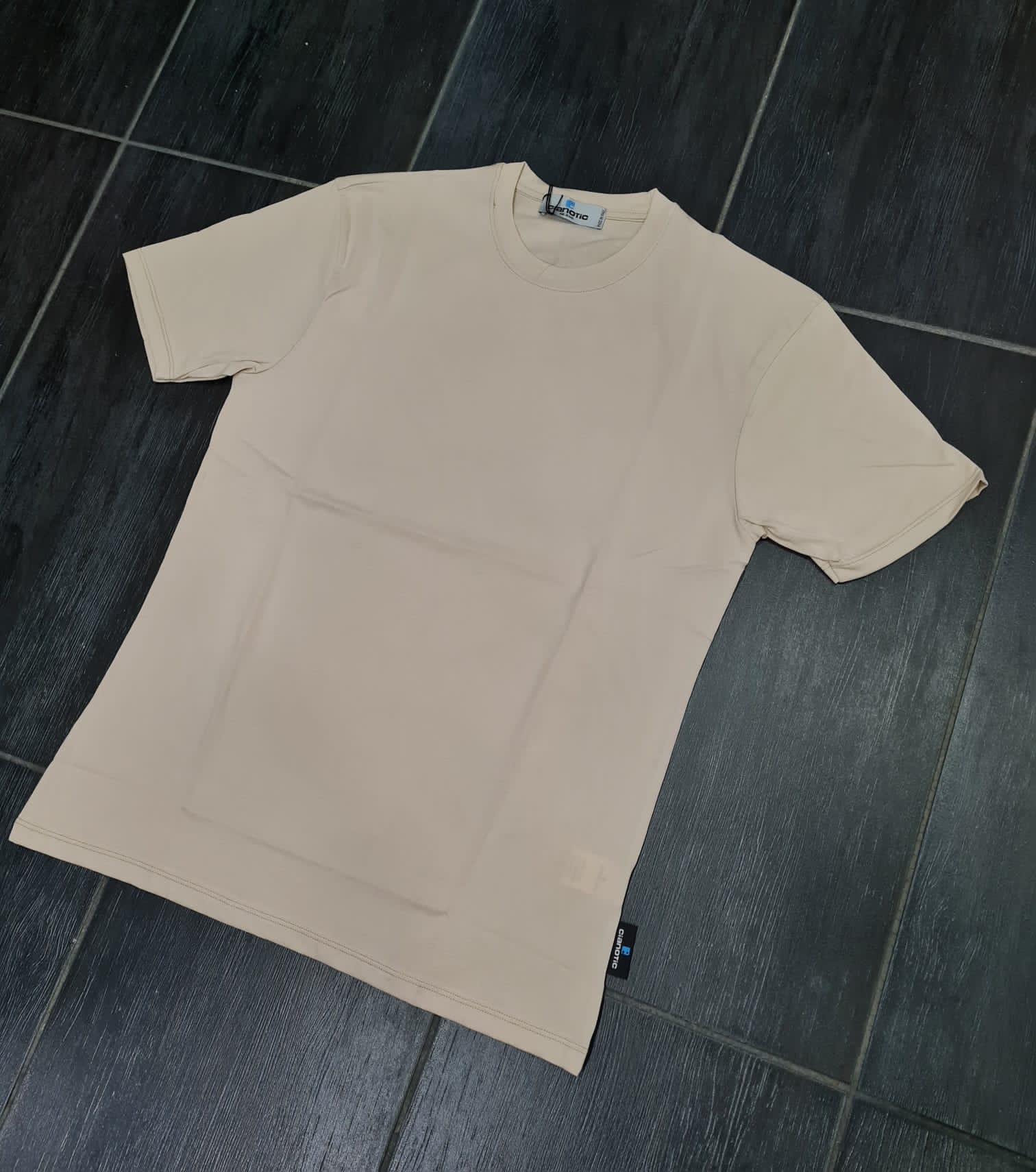 T-shirt mod off