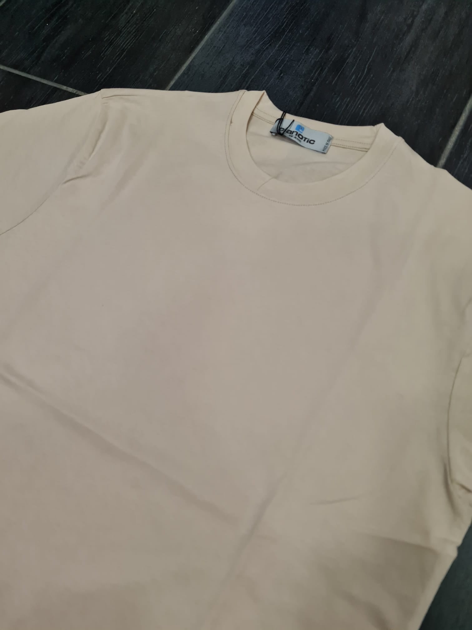 T-shirt mod off