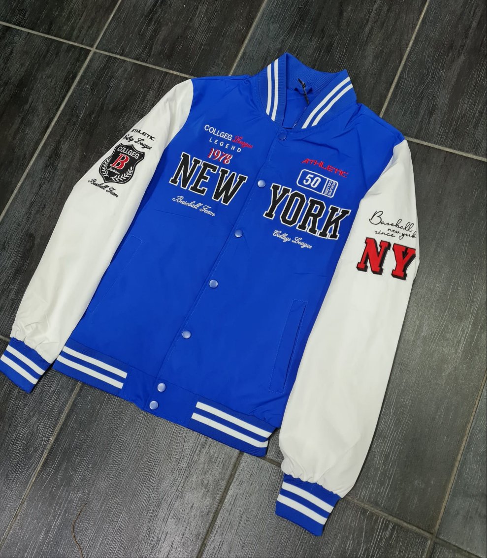 College NY Blu