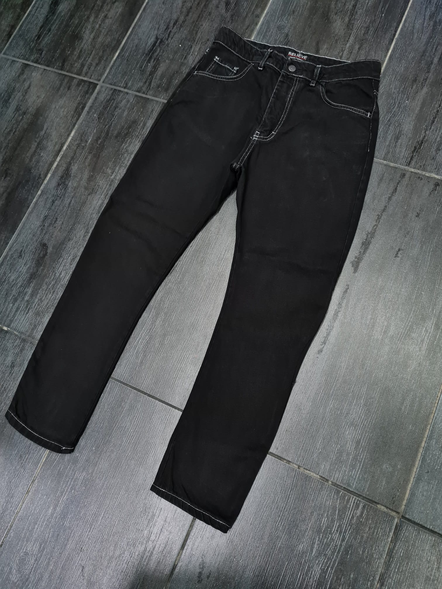 Jeans basic BLV