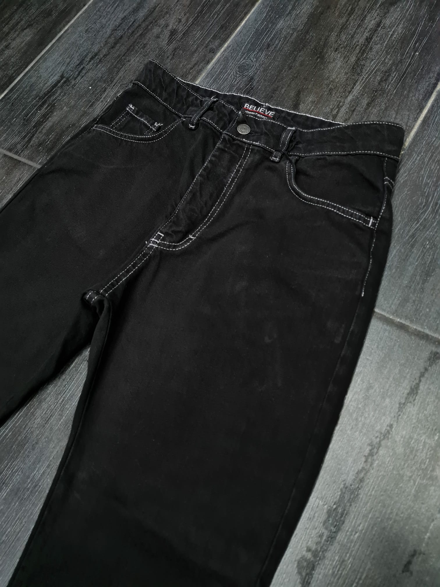 Jeans basic BLV
