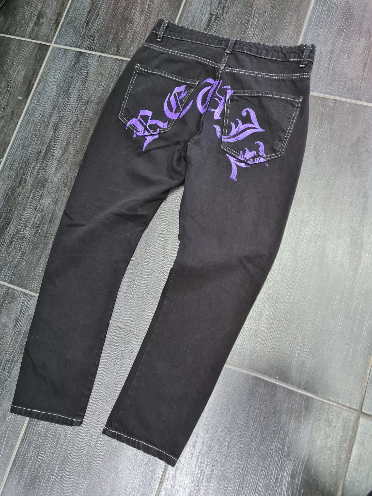 Jeans blv Gotic