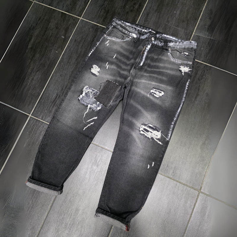 Jeans Taglie Forti