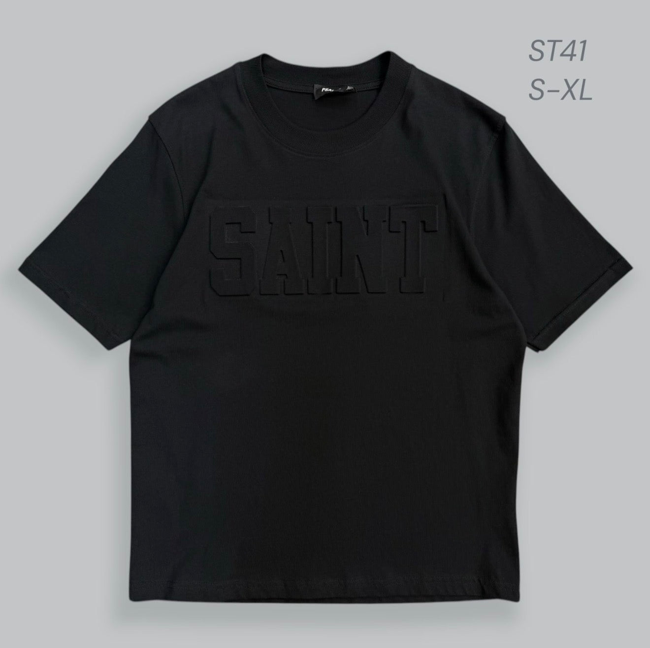 T-Shirt mod SAINT 3D GOMMATA