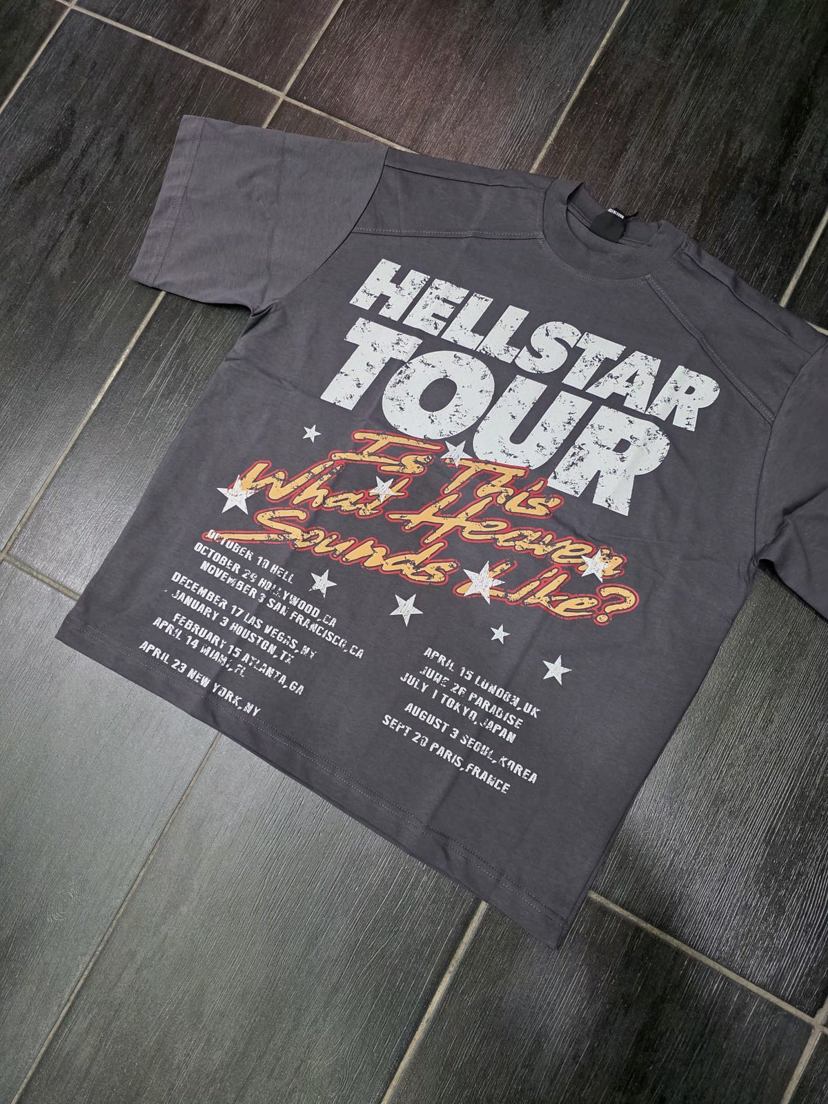 T-Shirt HELLO STAR TW70
