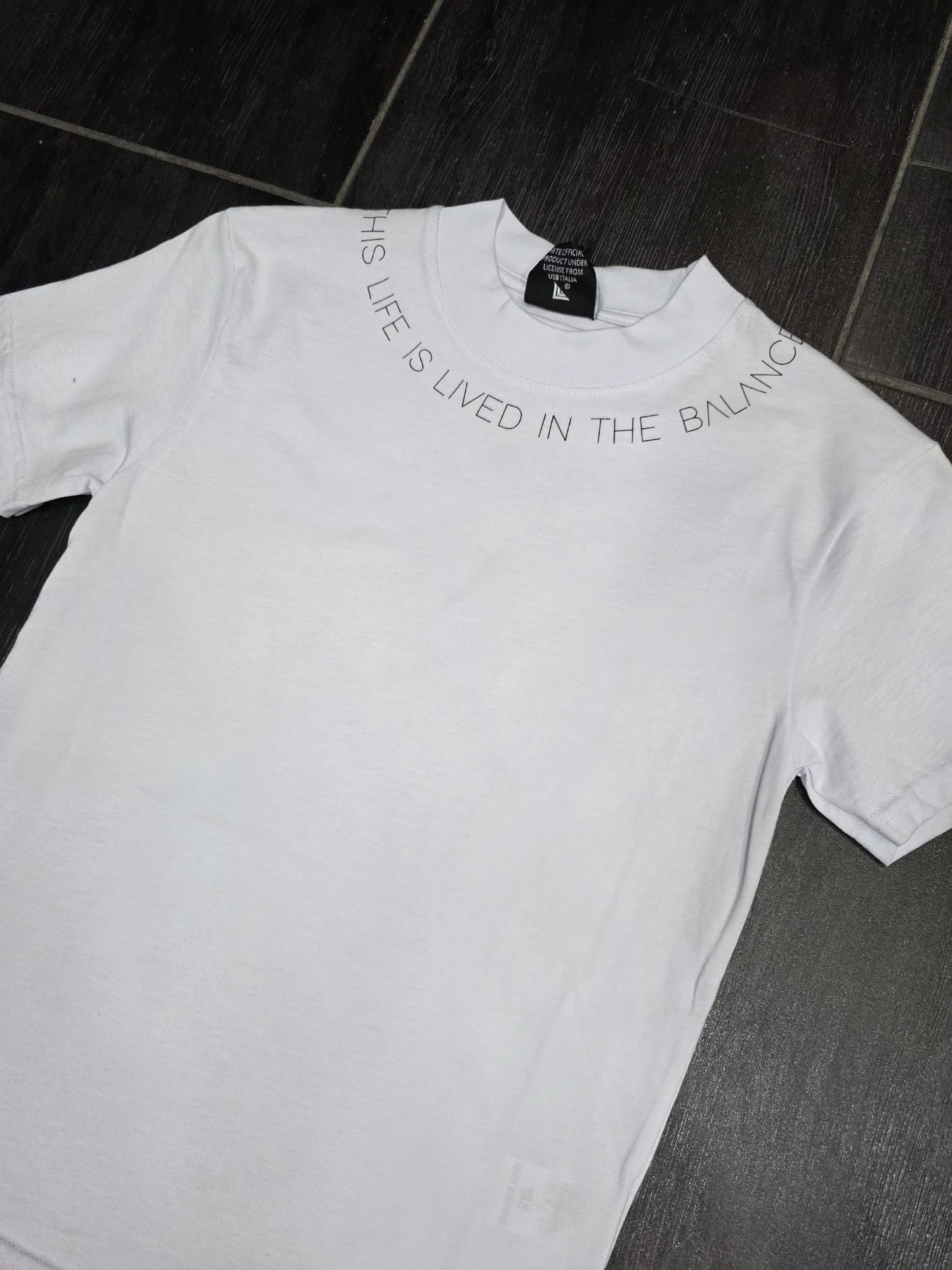 T-Shirt mod the lived B