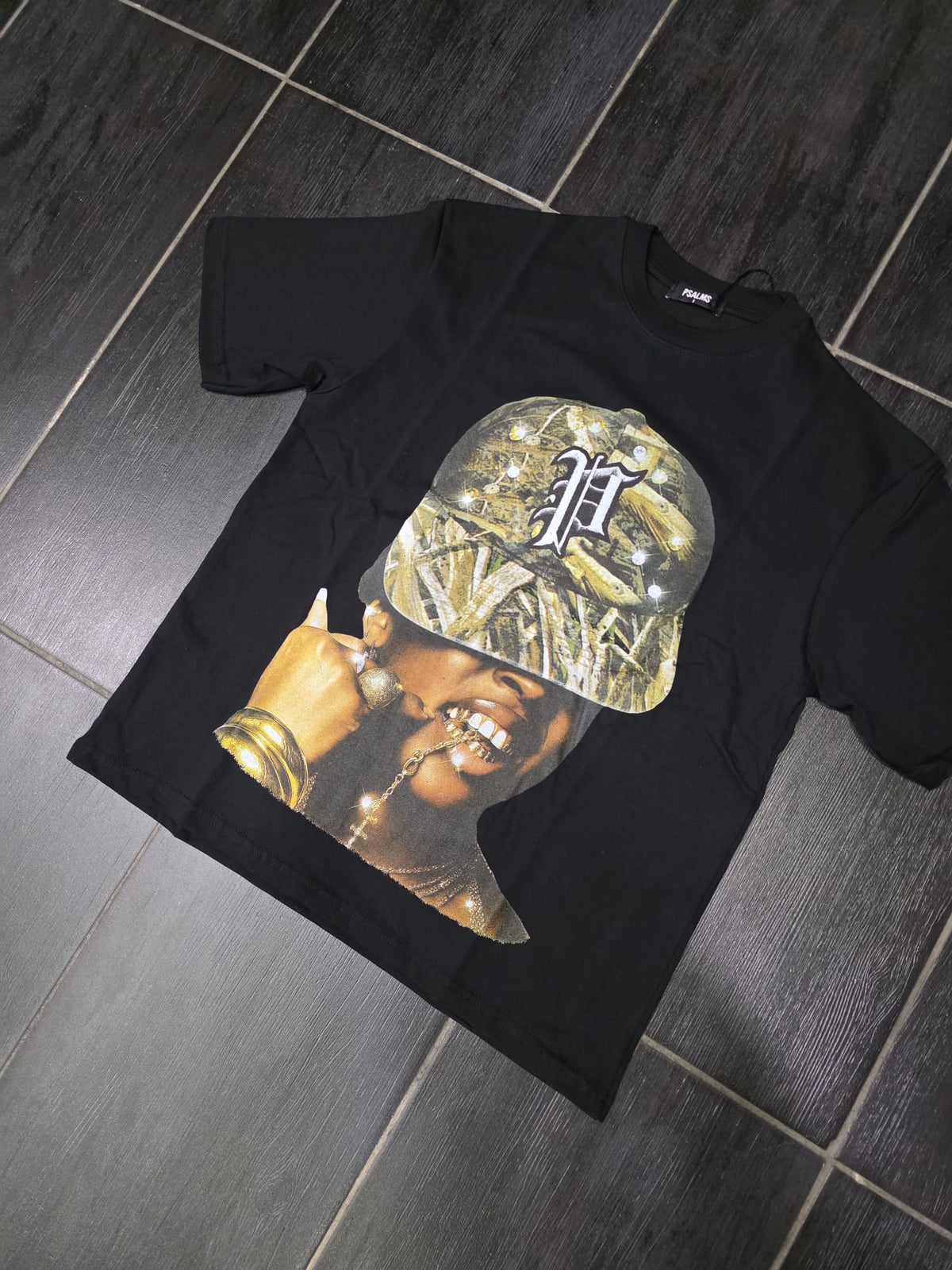 T-Shirt CUP MILITARY 639