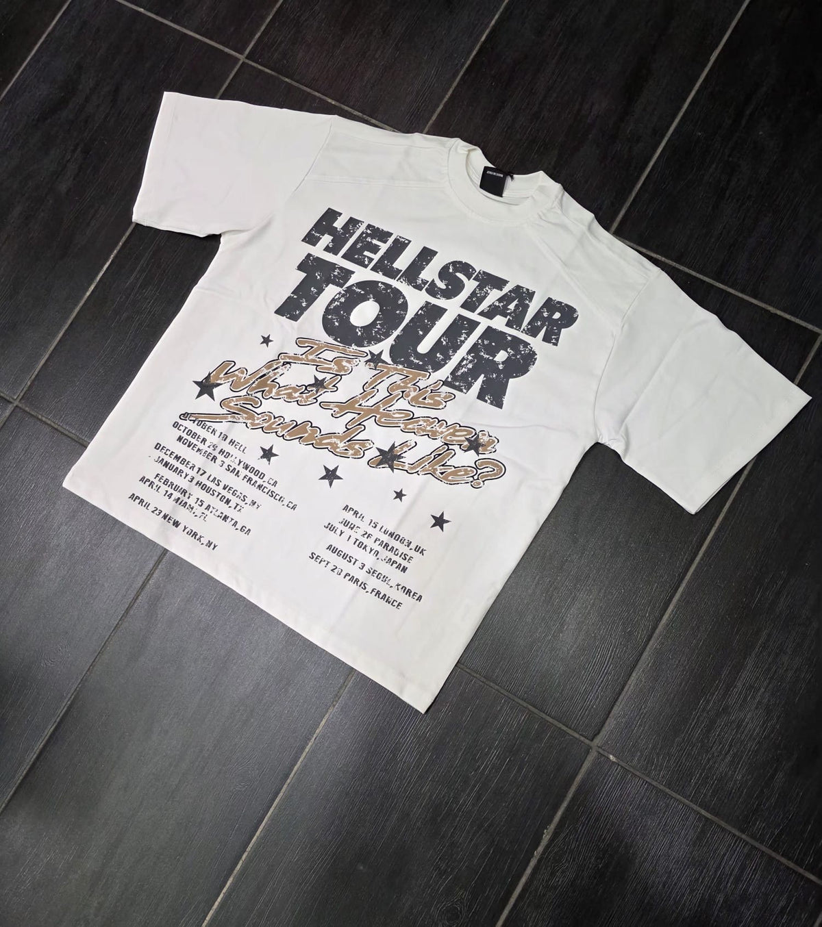 T-Shirt HELLO STAR TW70