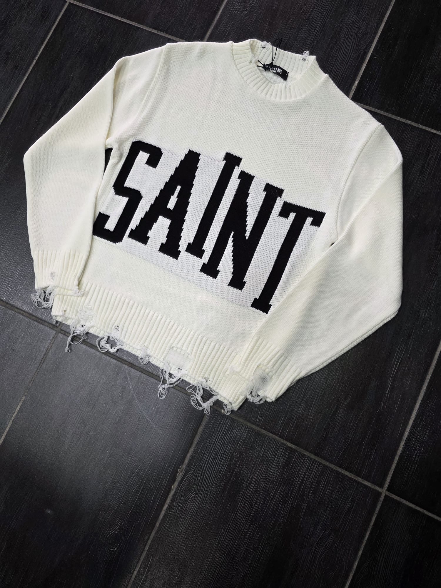 MAGLIONE MOD SAINTS P  2.0