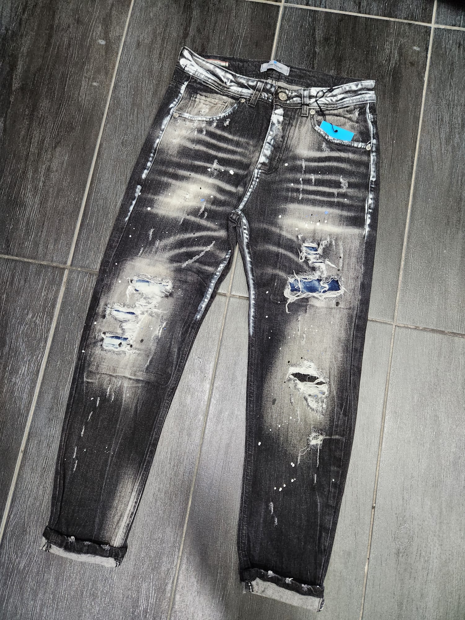 jeans mod fit mh6