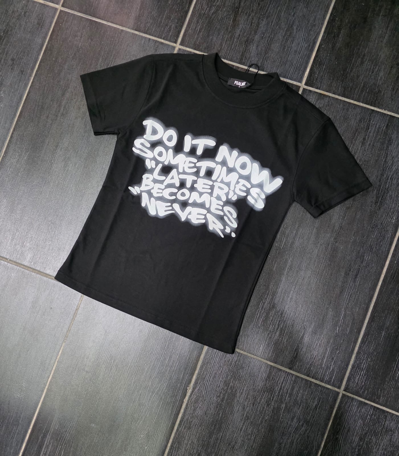 T-Shirt mod do it