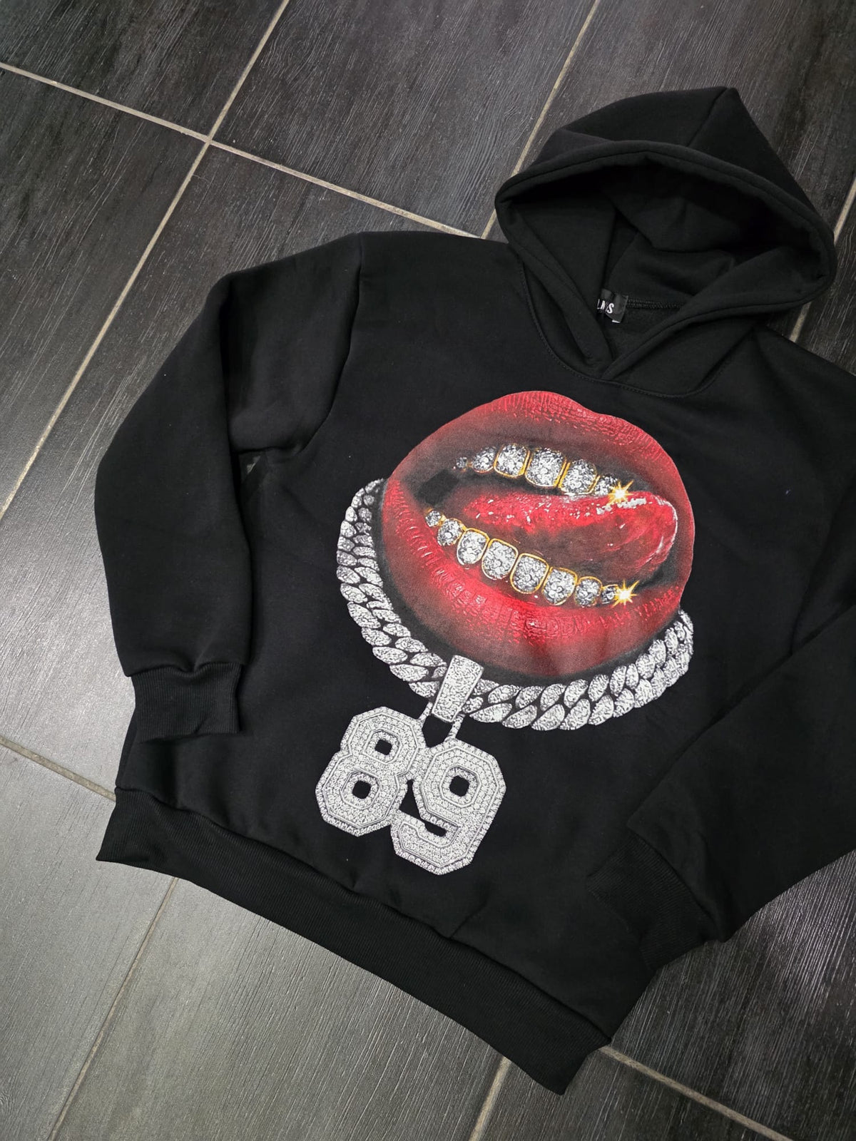 FELPA MOD 89 UOMO