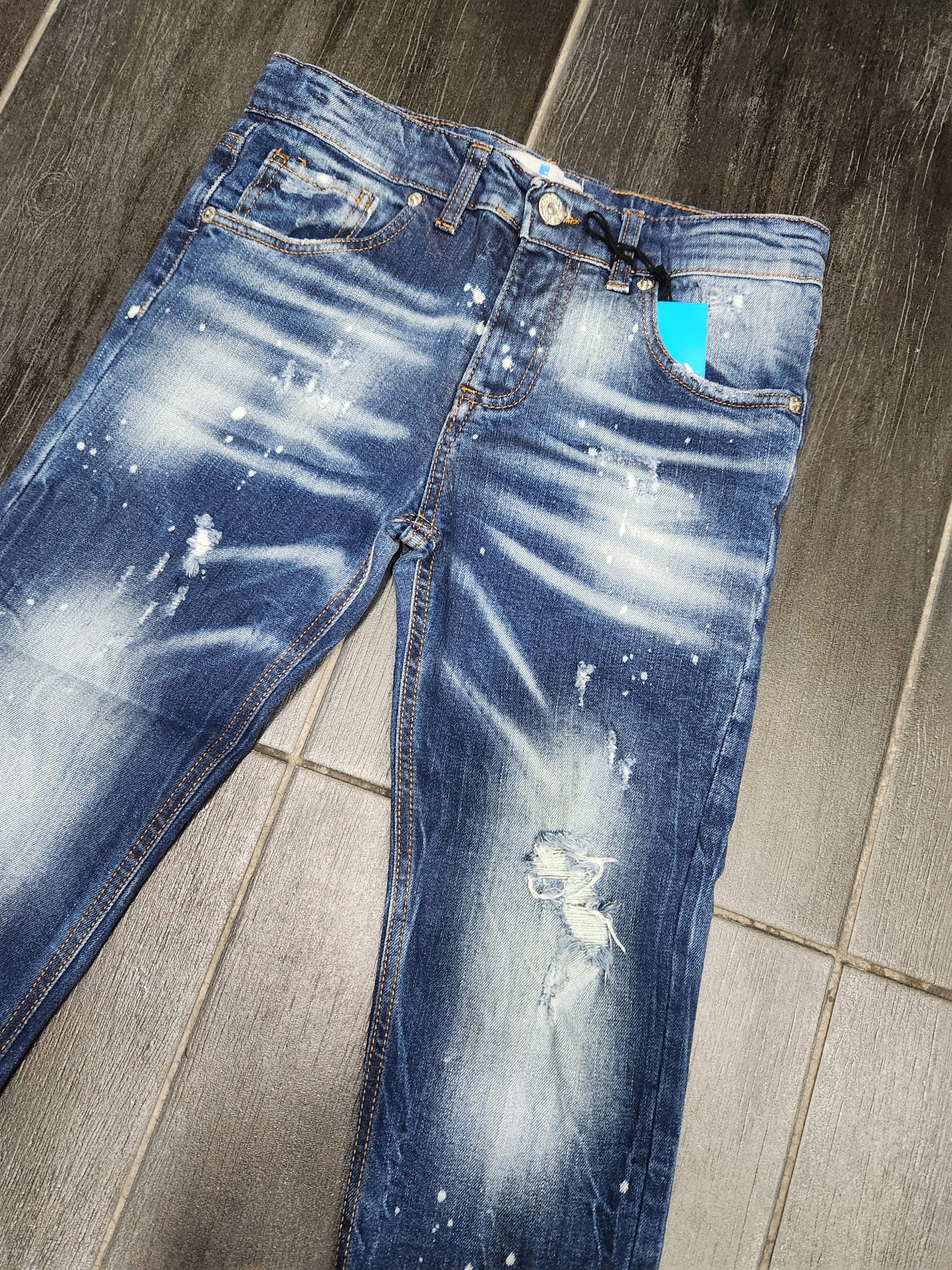 JEANS mod navona blue