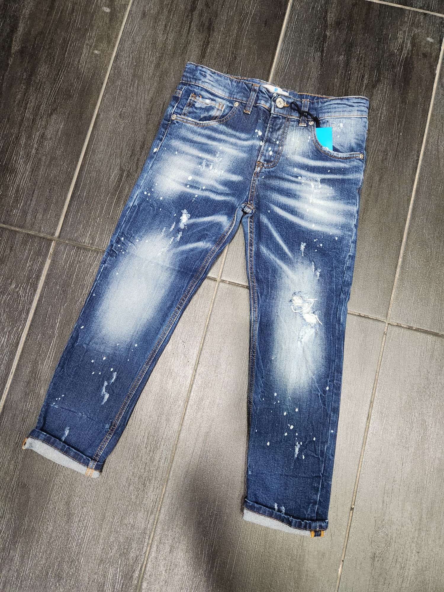 JEANS mod navona blue