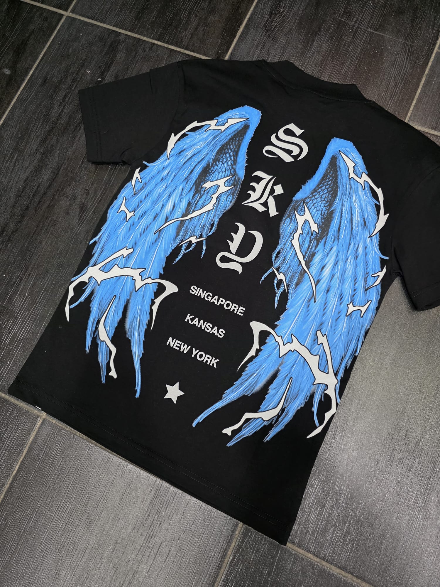 T-Shirt mod 035/011