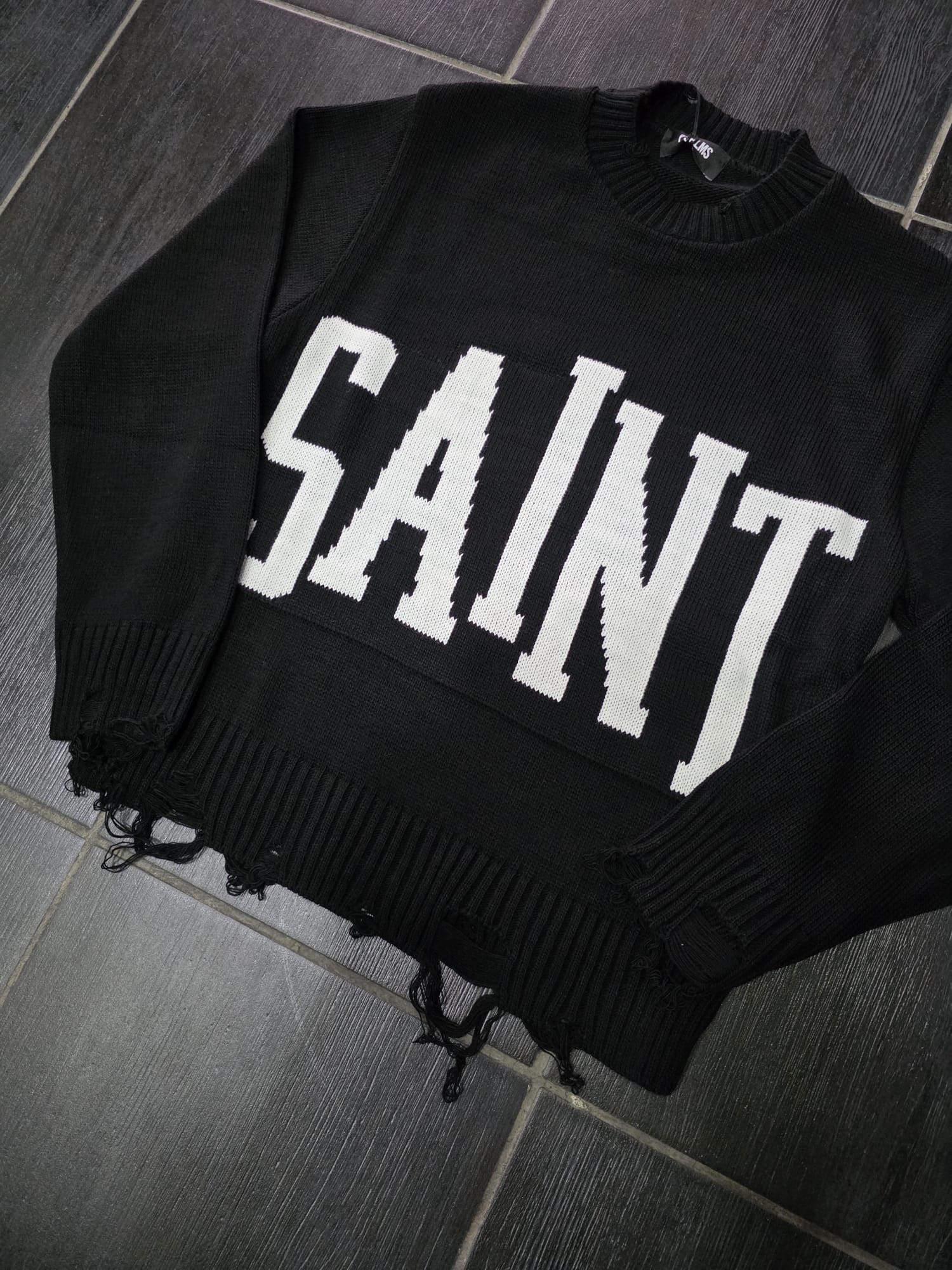 MAGLIONE MOD SAINTS P  2.0