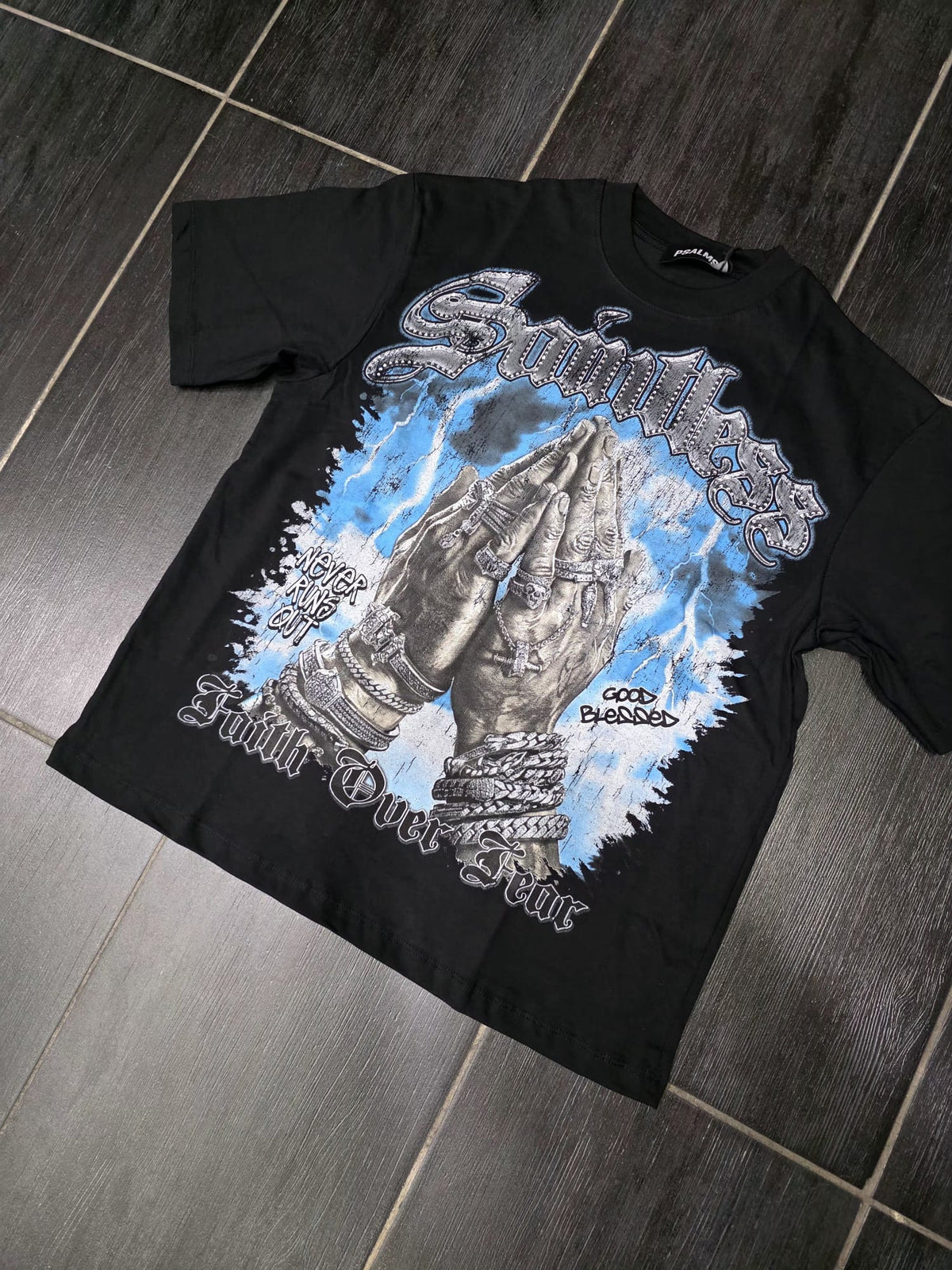 T-Shirt SAINT LESS 767