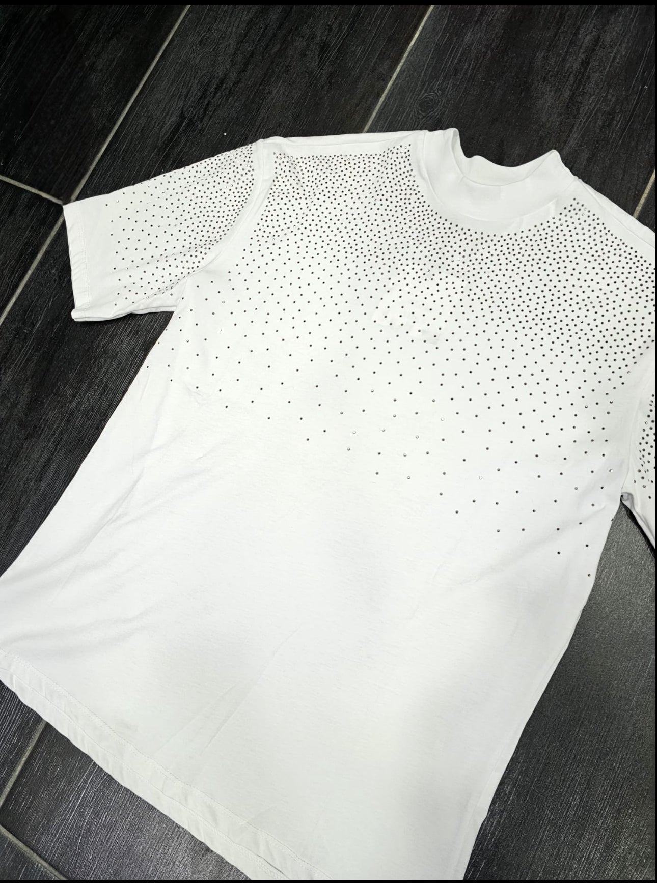 T-Shirt brillantini mod 1633